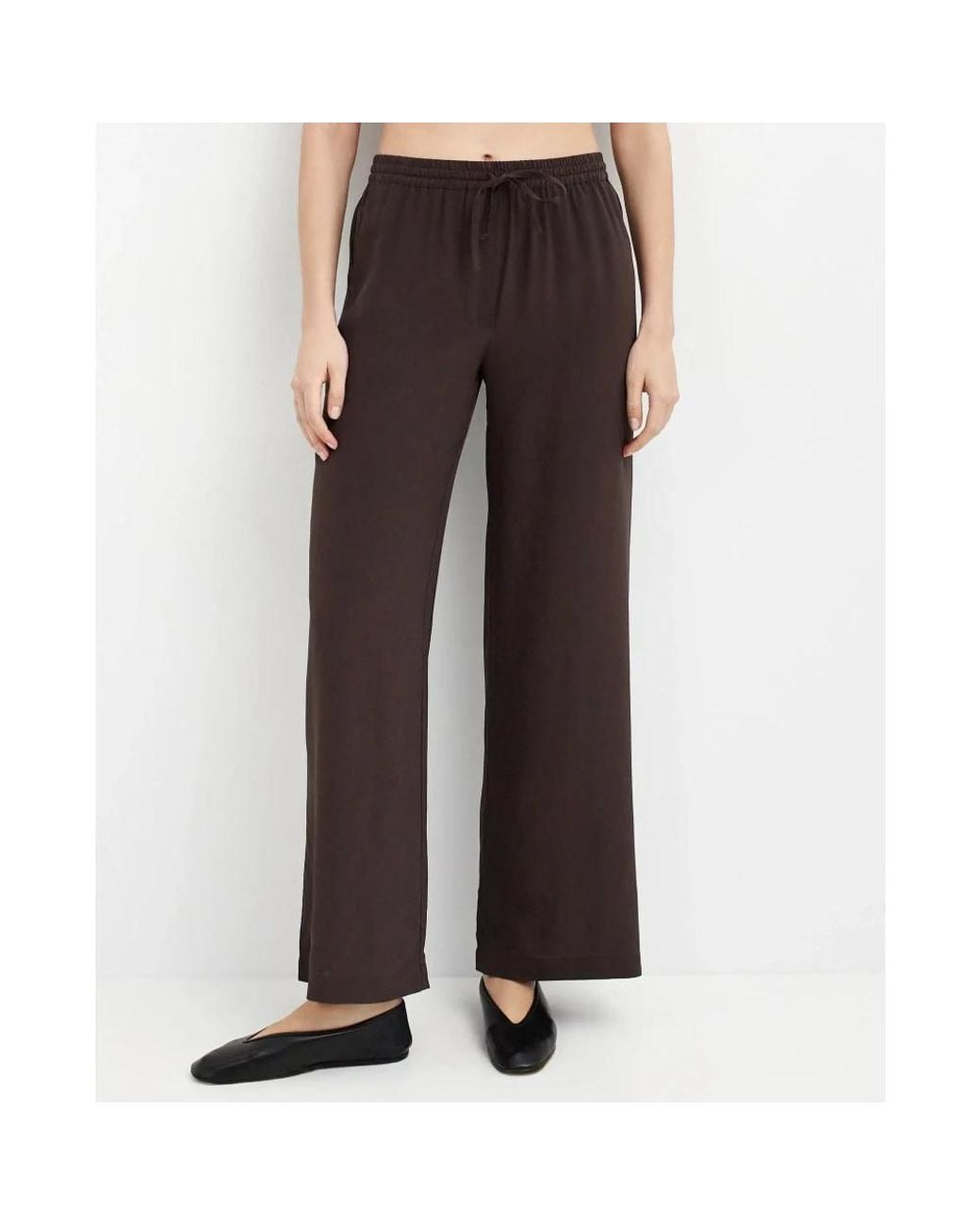 P.A.R.O.S.H. Brown Sweatpants