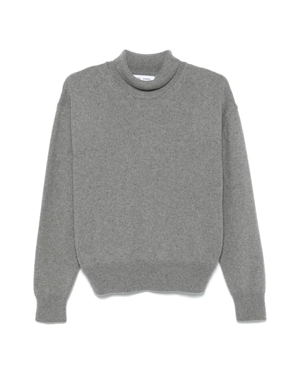 Samsøe & Samsøe Gray Turtlenecks