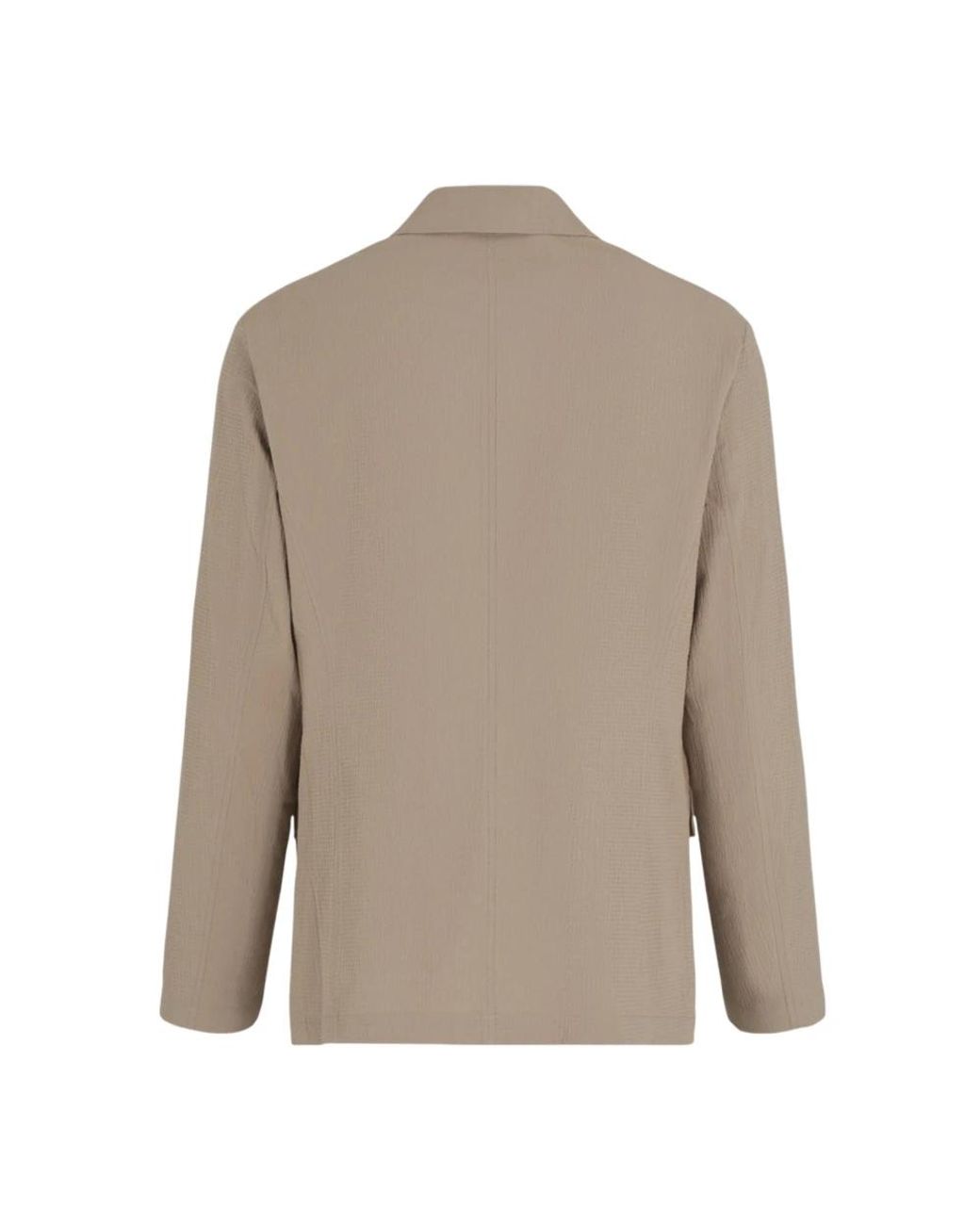 ARMANI EXCHANGE Brown Blazers for men