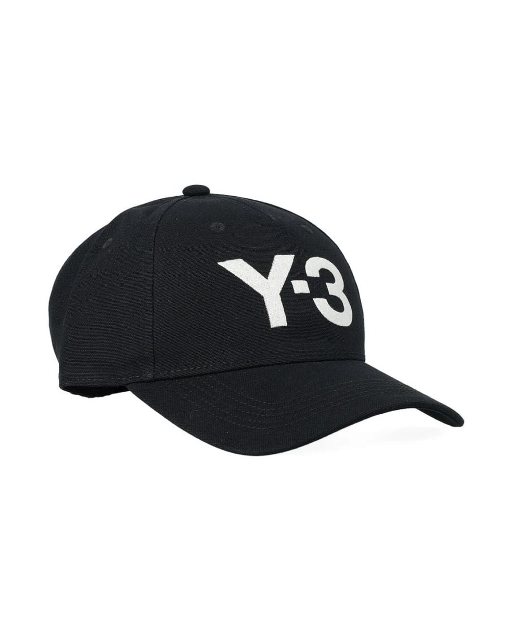 Y-3 Black Hats & Caps