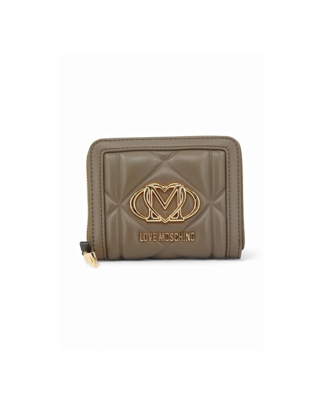 Love Moschino Natural Wallets & Cardholders