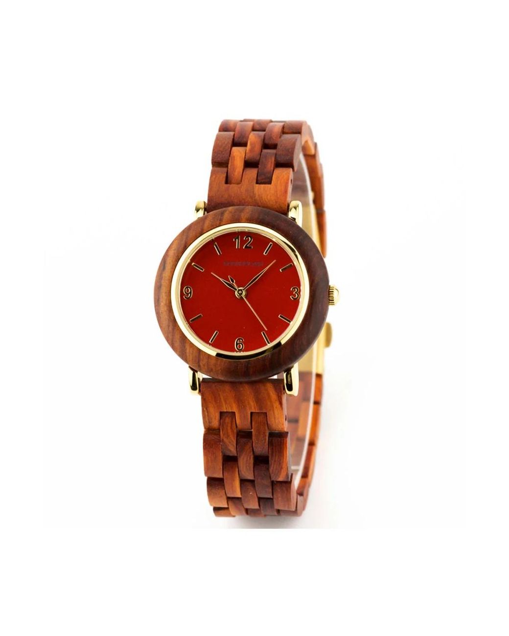 Edenholzer Red Watches