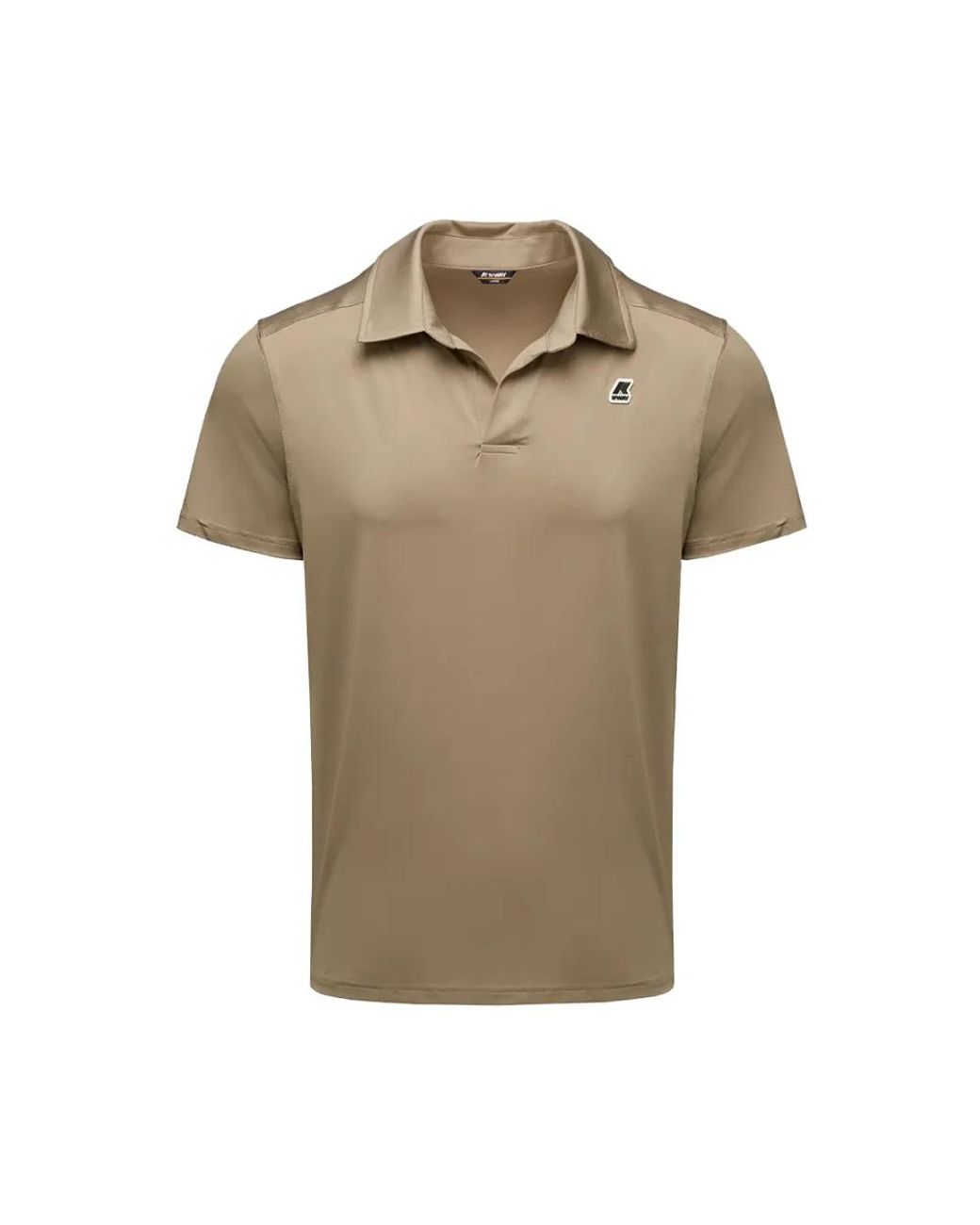 K-Way Natural Polo Shirts for men