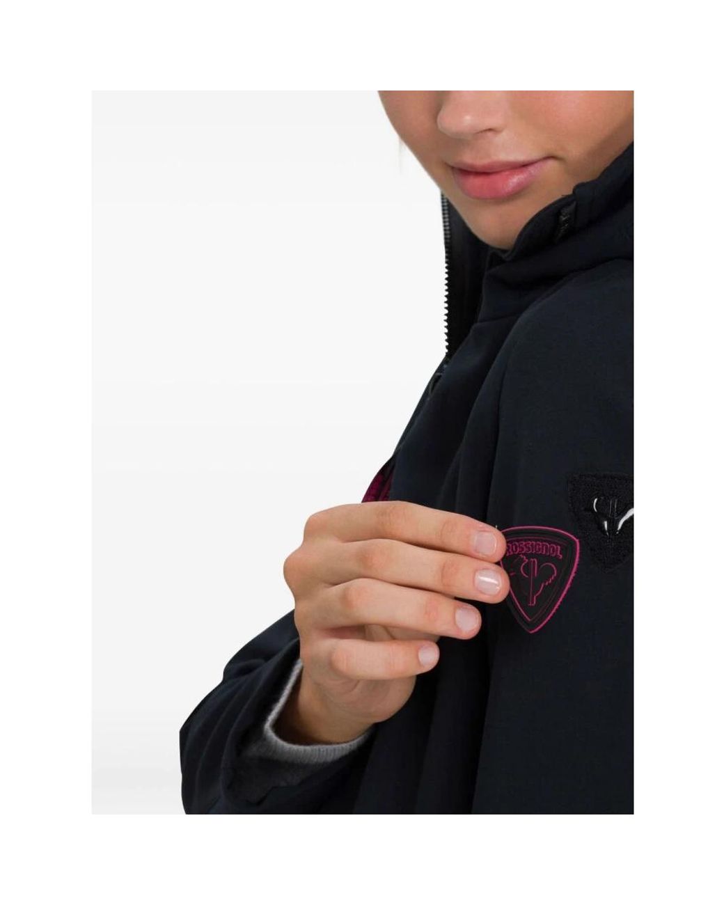 Rossignol Black Parkas