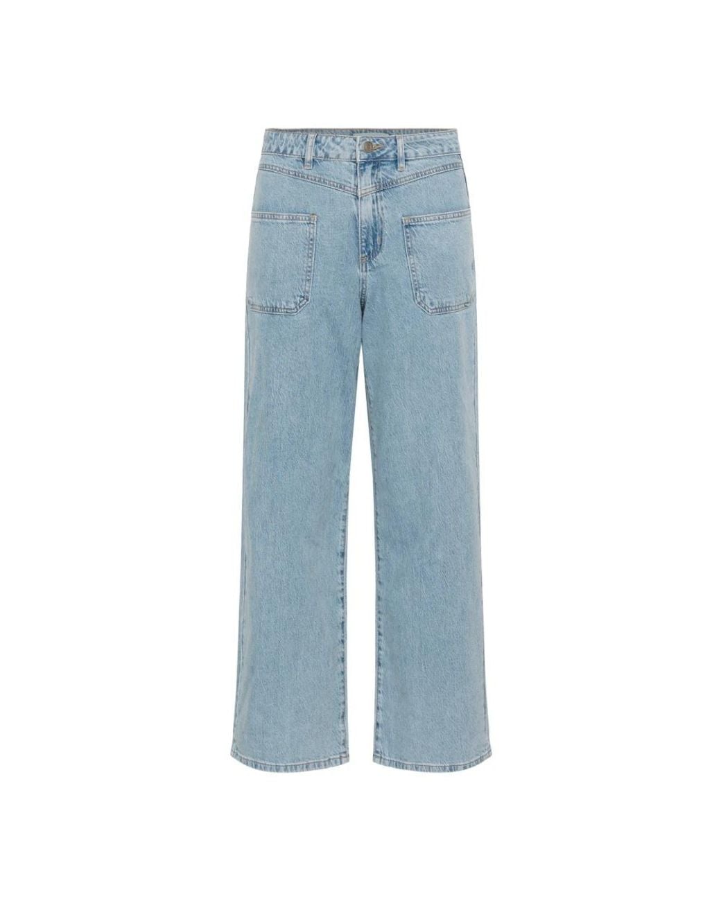 Kaffe Broek in het Blue
