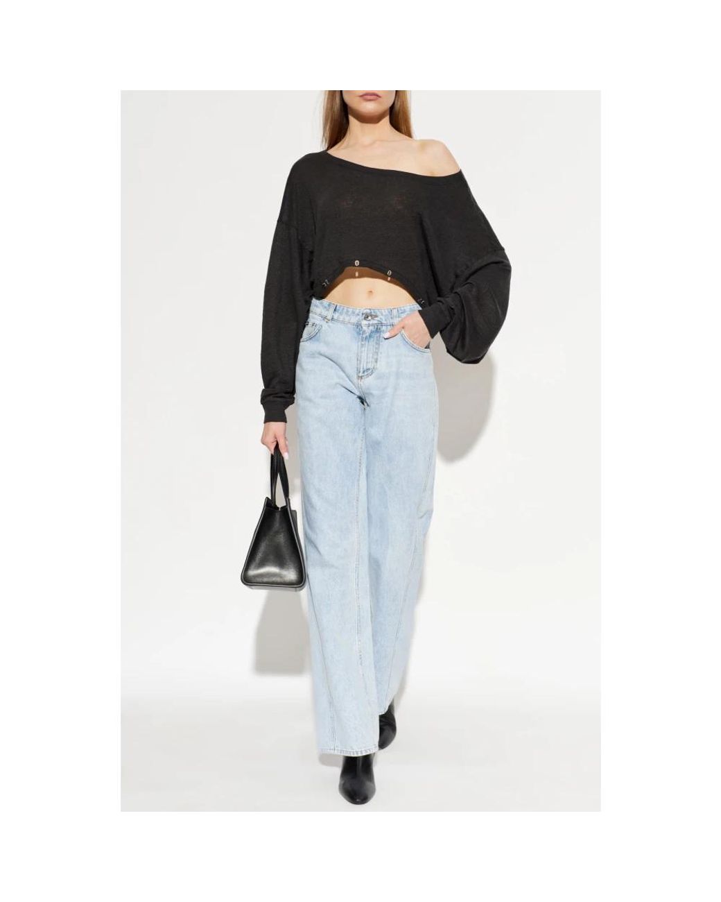 Blouses IRO de color Black