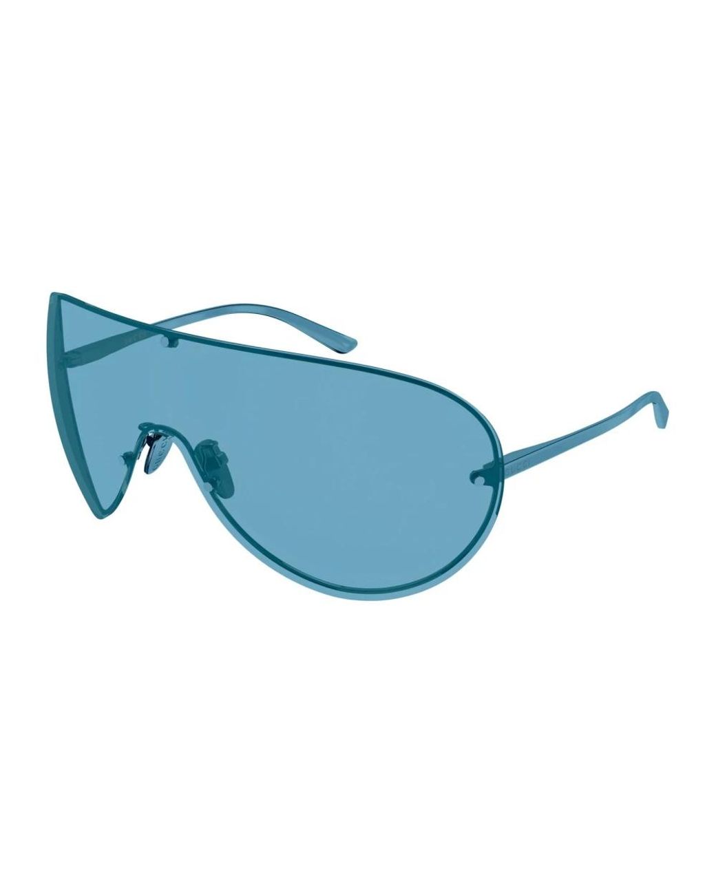 Gucci Blue Sunglasses
