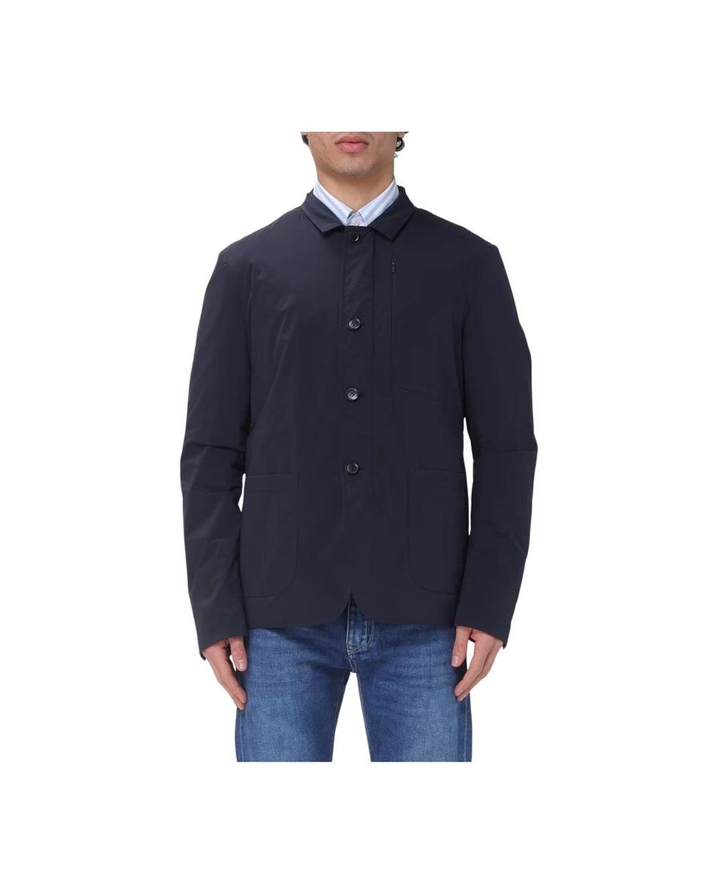 DUNO Blue Light Jackets for men