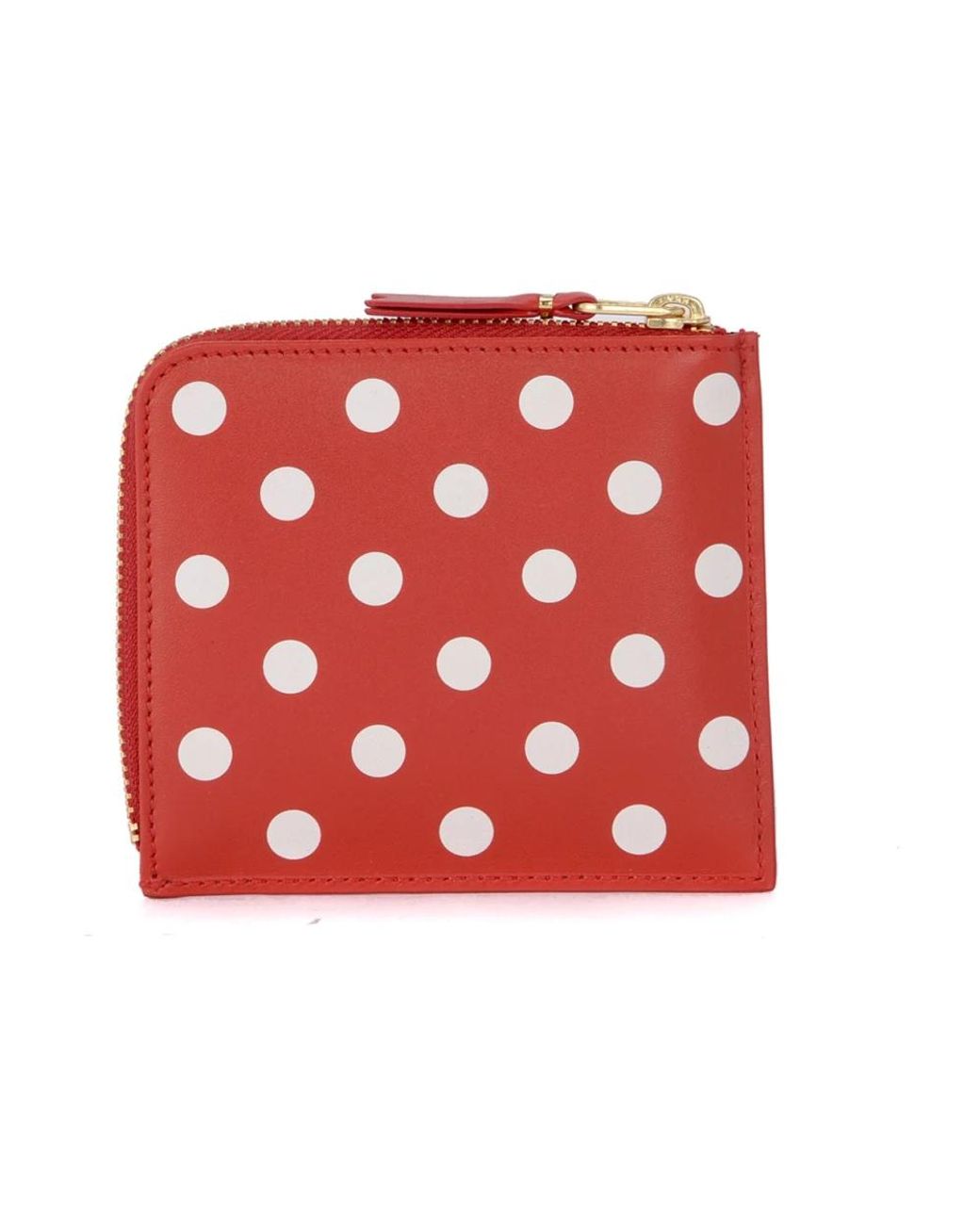 Comme des Garçons Red Wallets & Cardholders