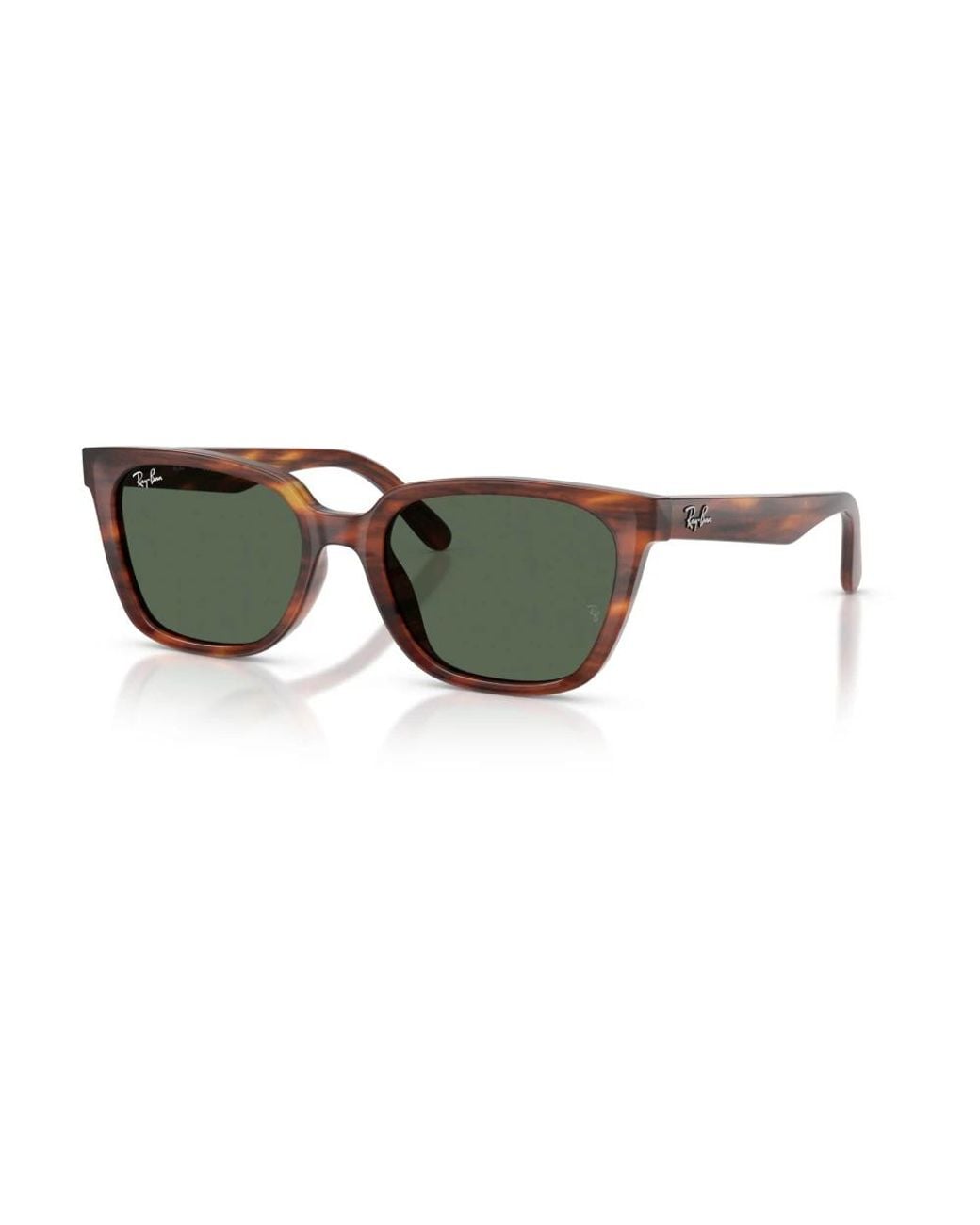 Ray-Ban Green Sunglasses
