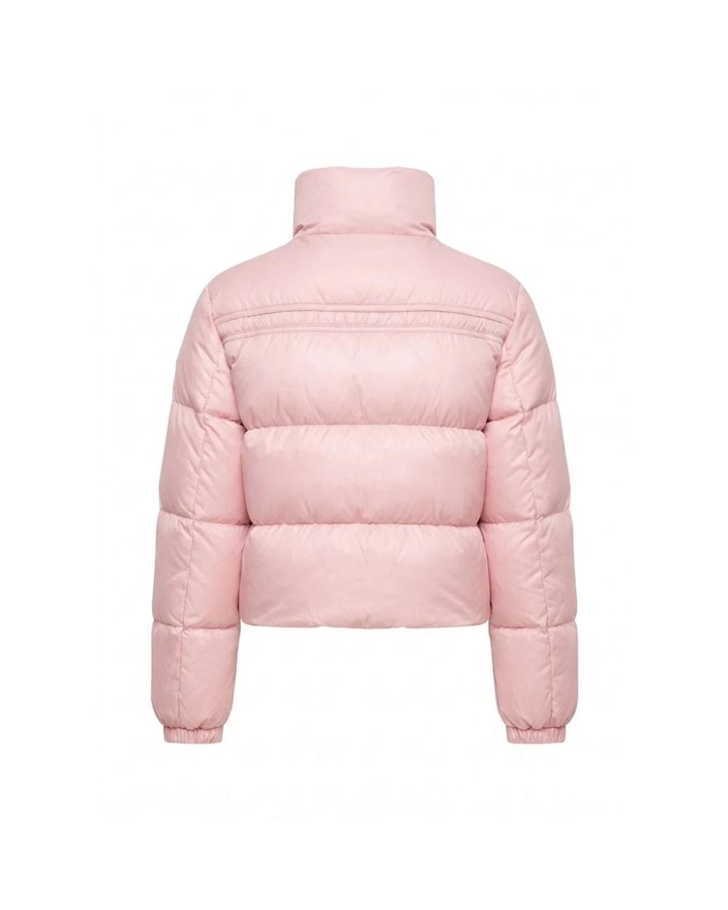 Winter Jackets Moncler de color Pink