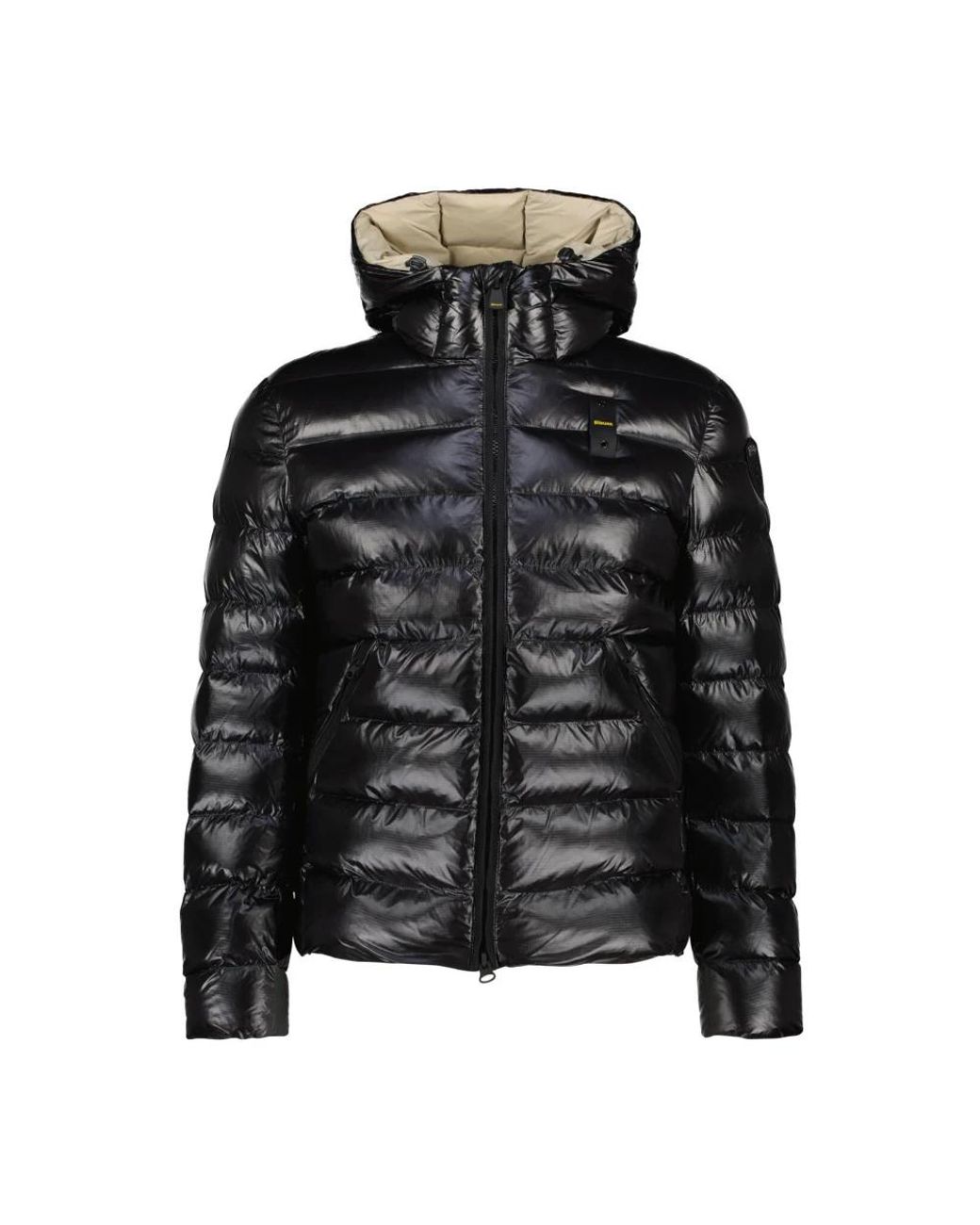 Blauer Adams Jas in het Black