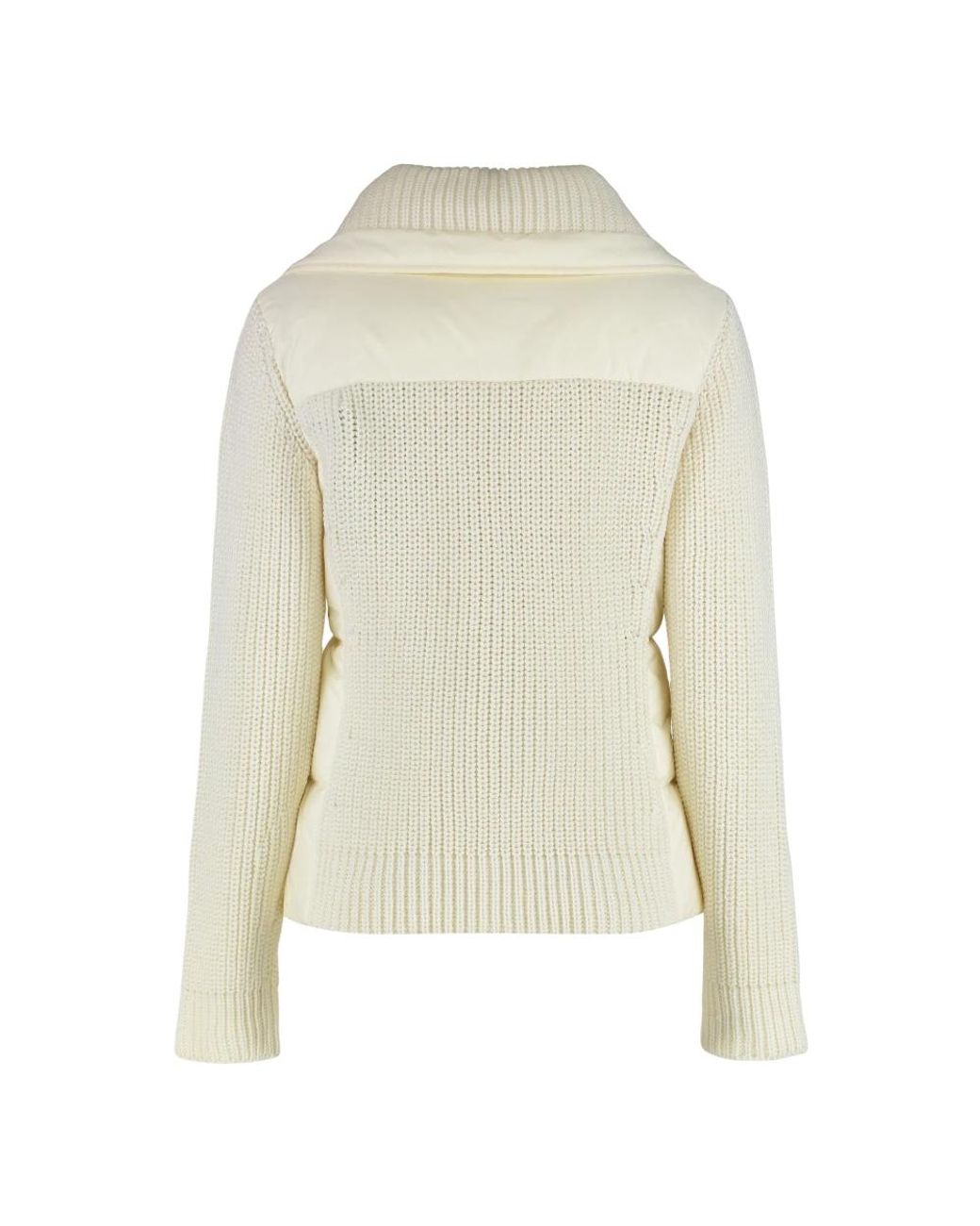 Cardigans Moncler en coloris Natural