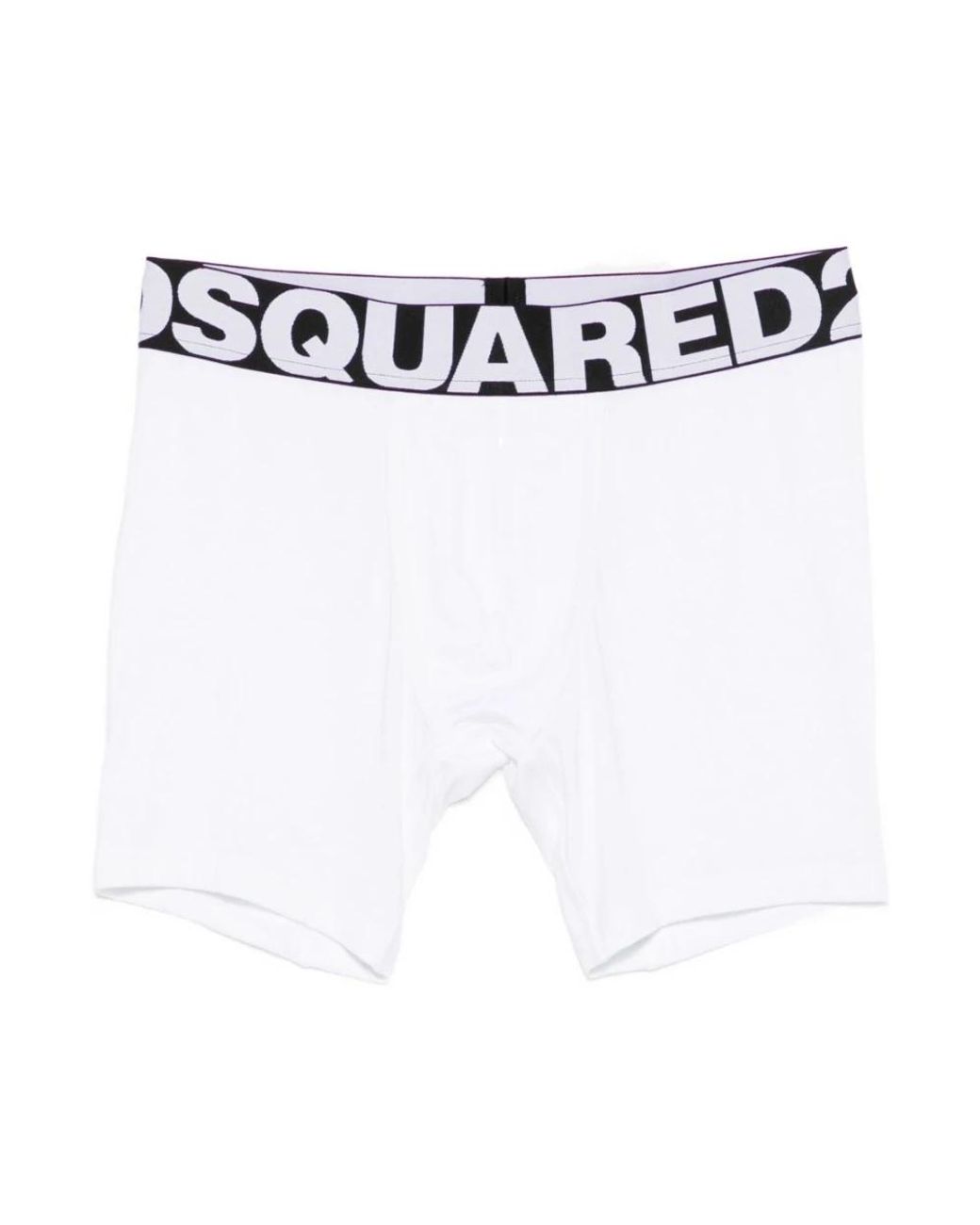 DSquared² White Underpants for men