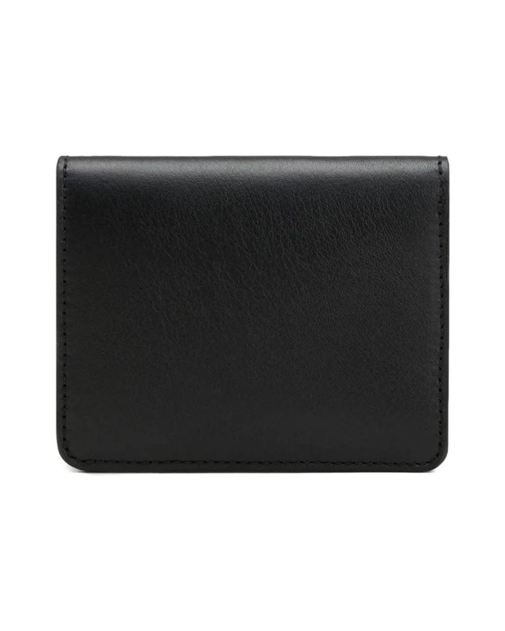 AMI Black Wallets & Cardholders