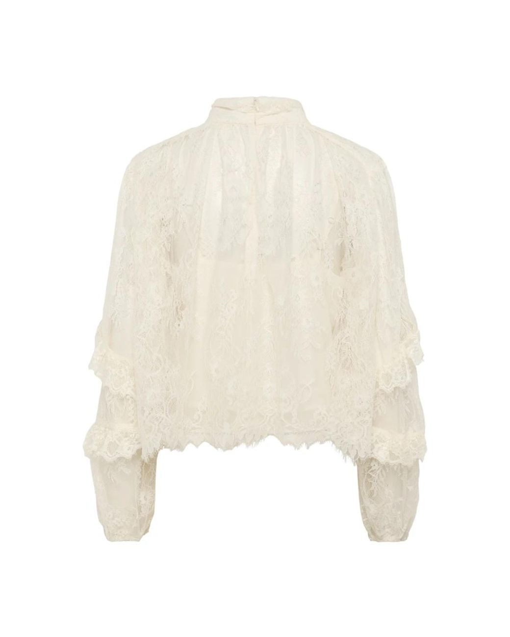 Blouses Gestuz de color White