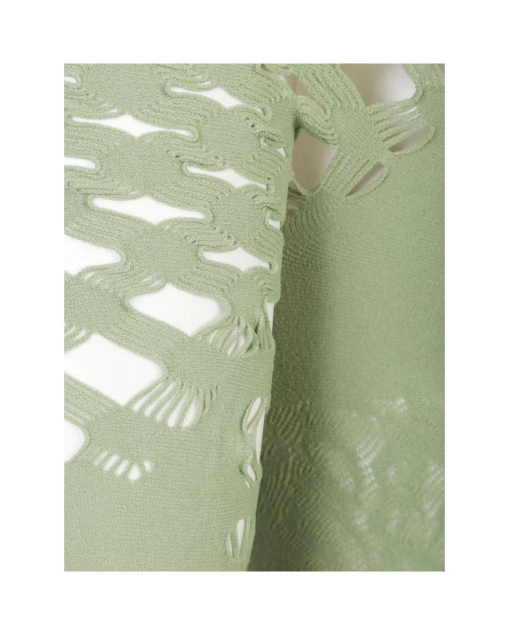 POSTER GIRL Green Party Dresses
