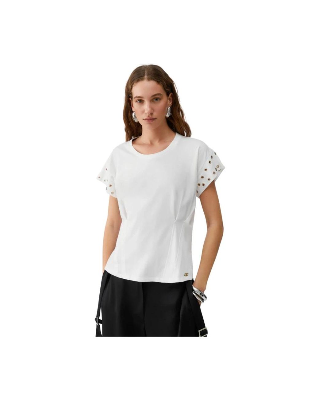 Liu Jo White T-Shirts