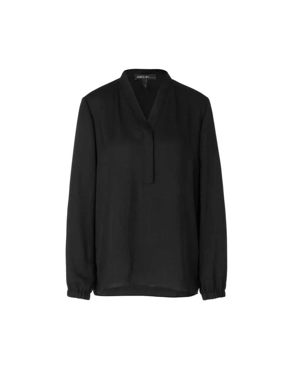 Marc Cain Black Blouses