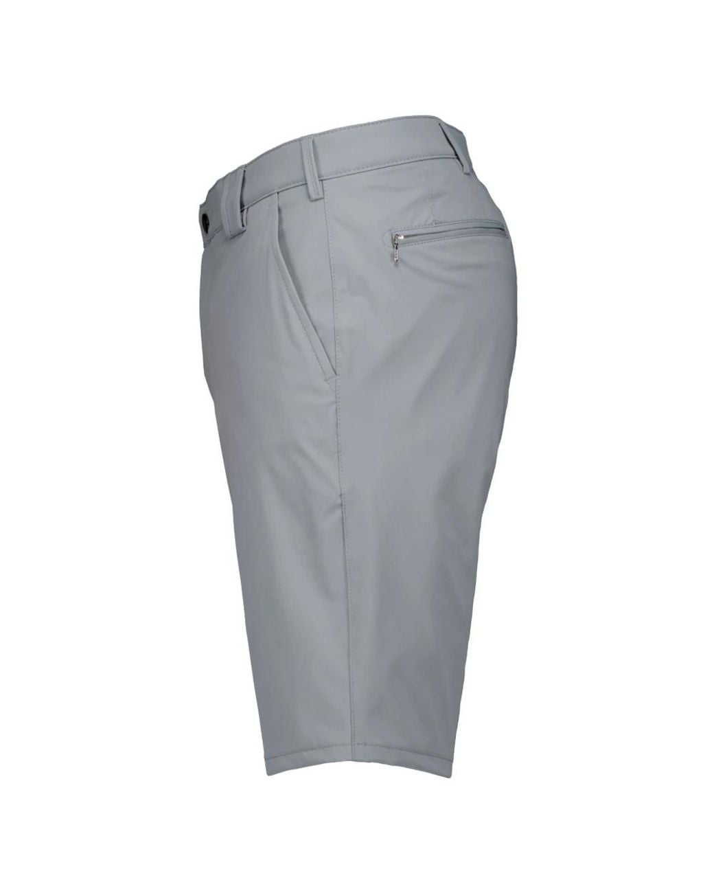 Meyer Gray Casual Shorts for men