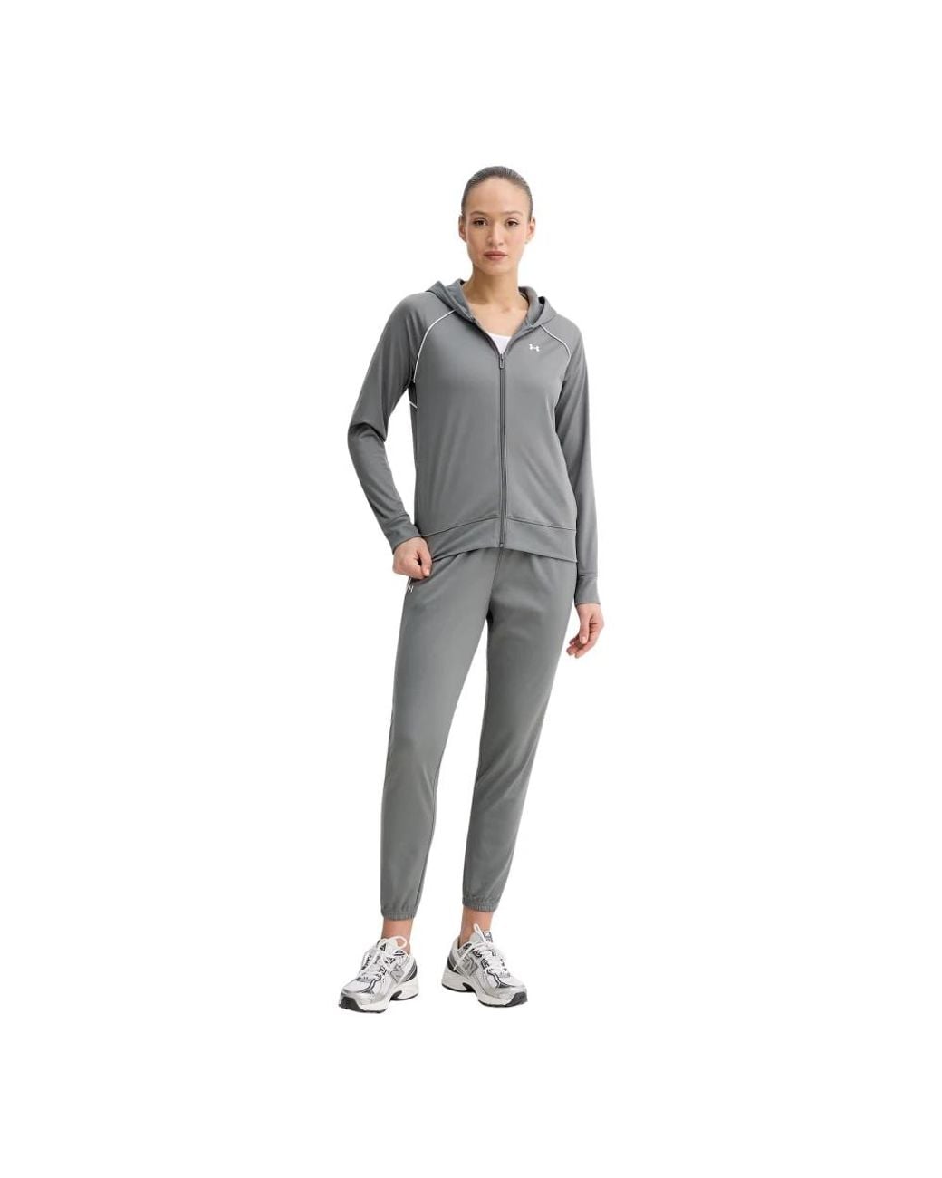 Under Armour Rival Trainingspak in het Gray
