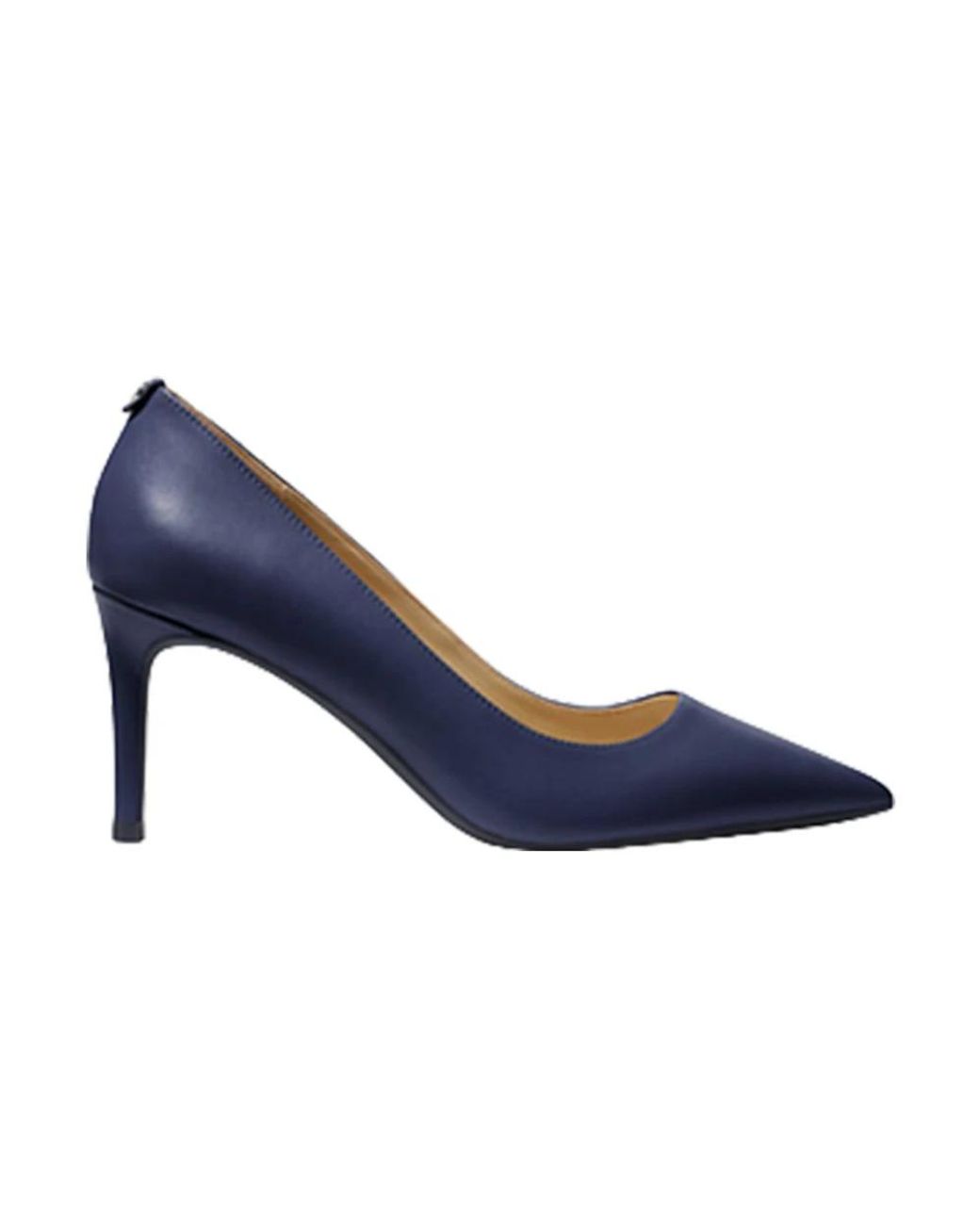 Michael Kors Blue Pumps
