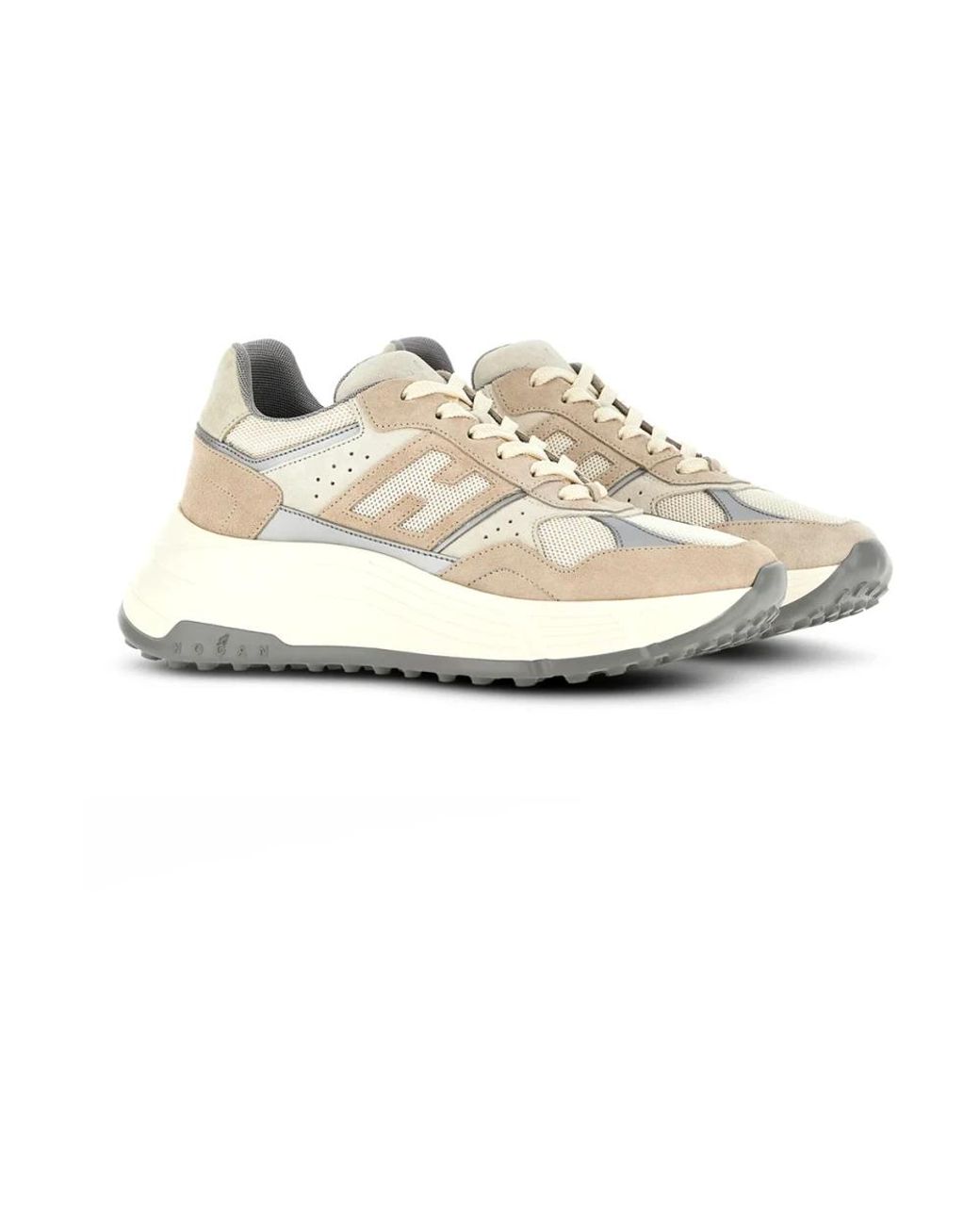 Hogan White Sneakers