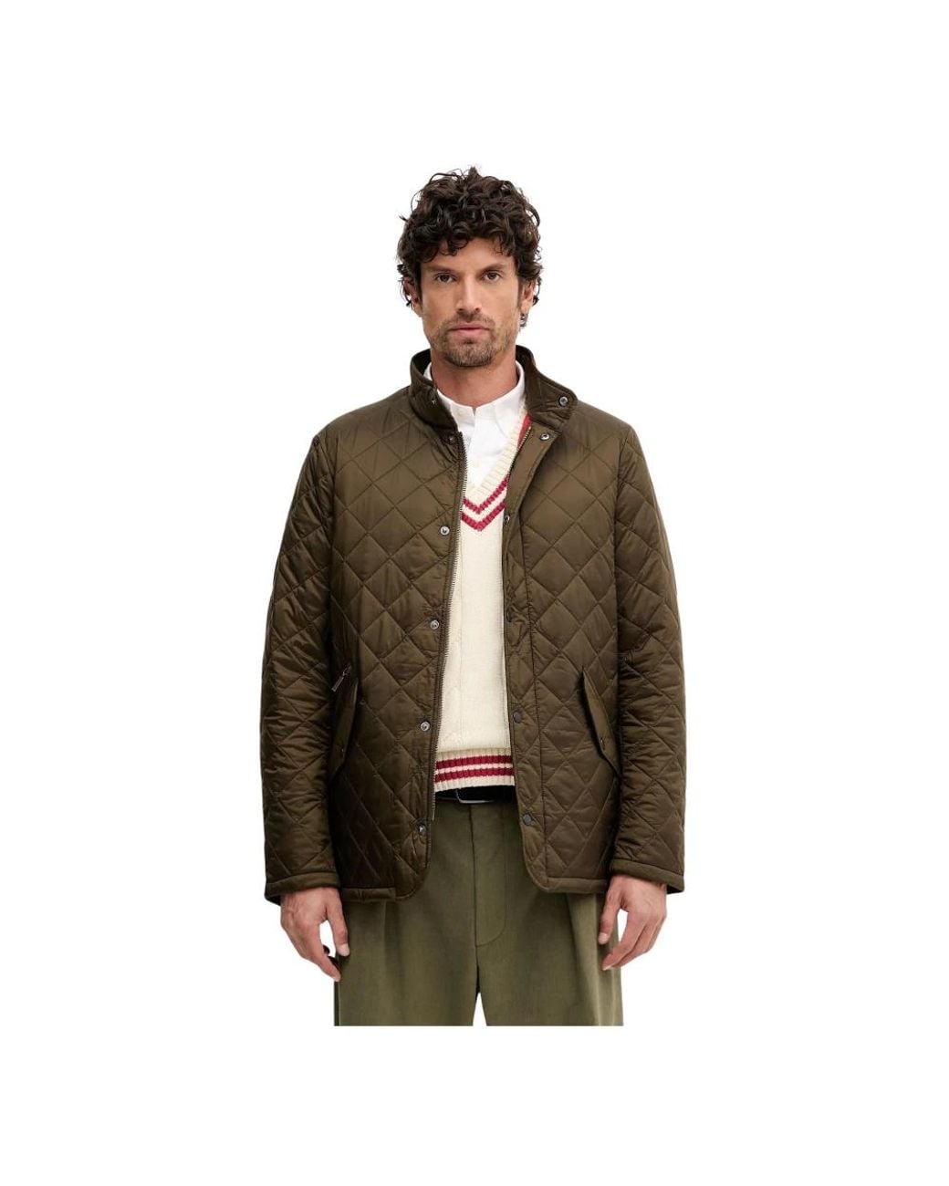 Light Jackets Barbour pour homme en coloris Brown