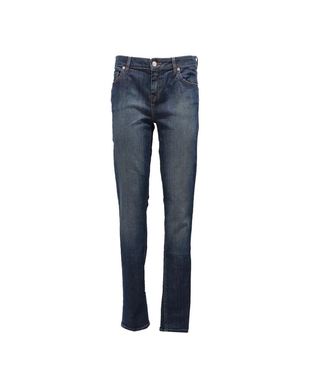 Lacoste Blue Bootcut Jeans
