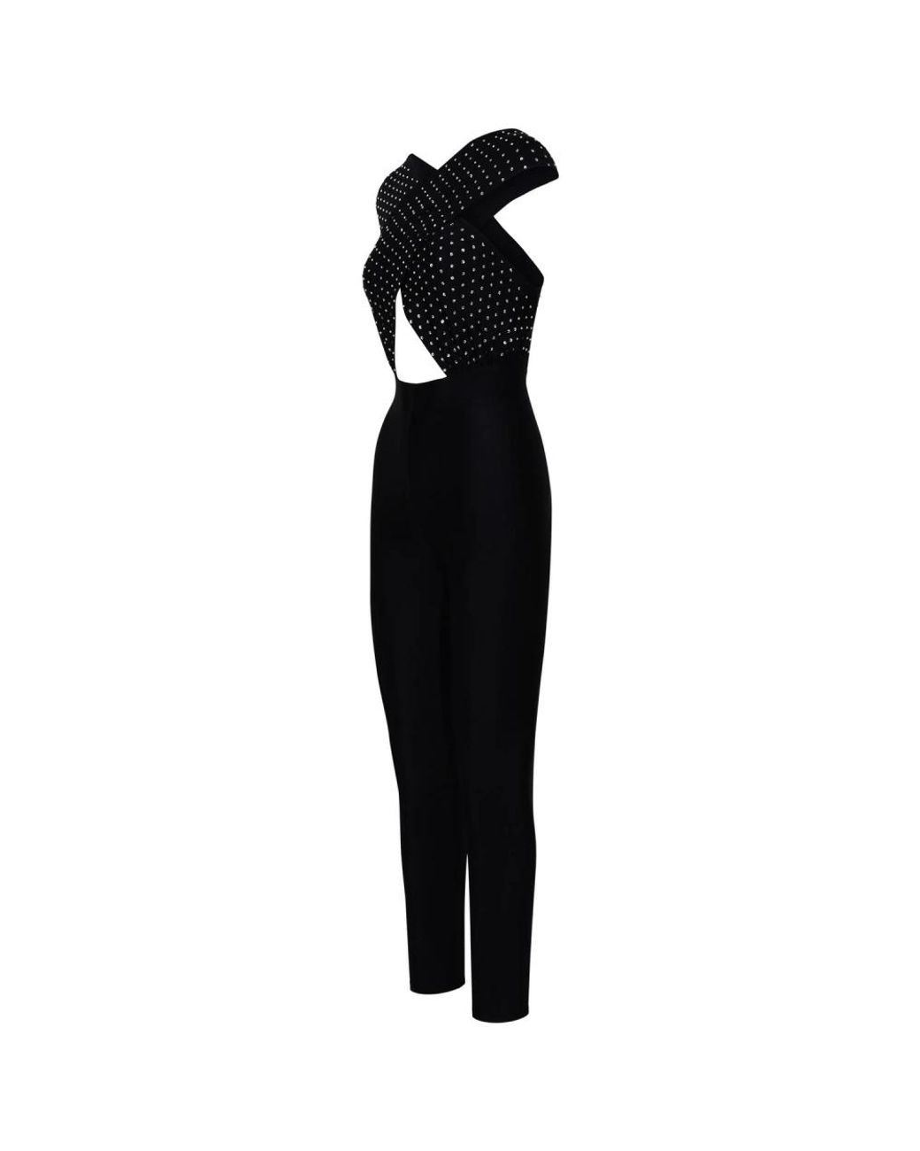 Jumpsuits ANDAMANE de color Black