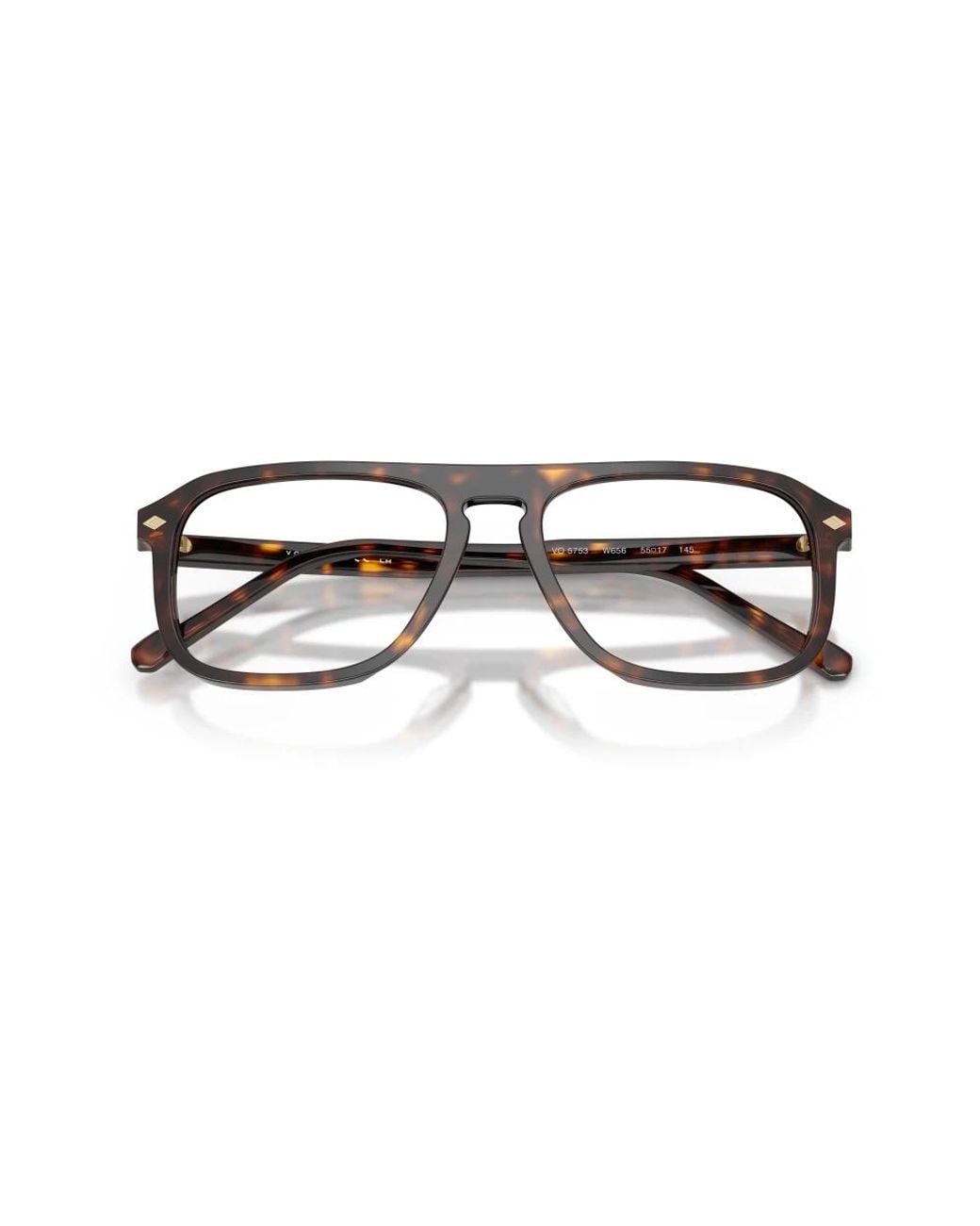 Vogue Brown Glasses for men