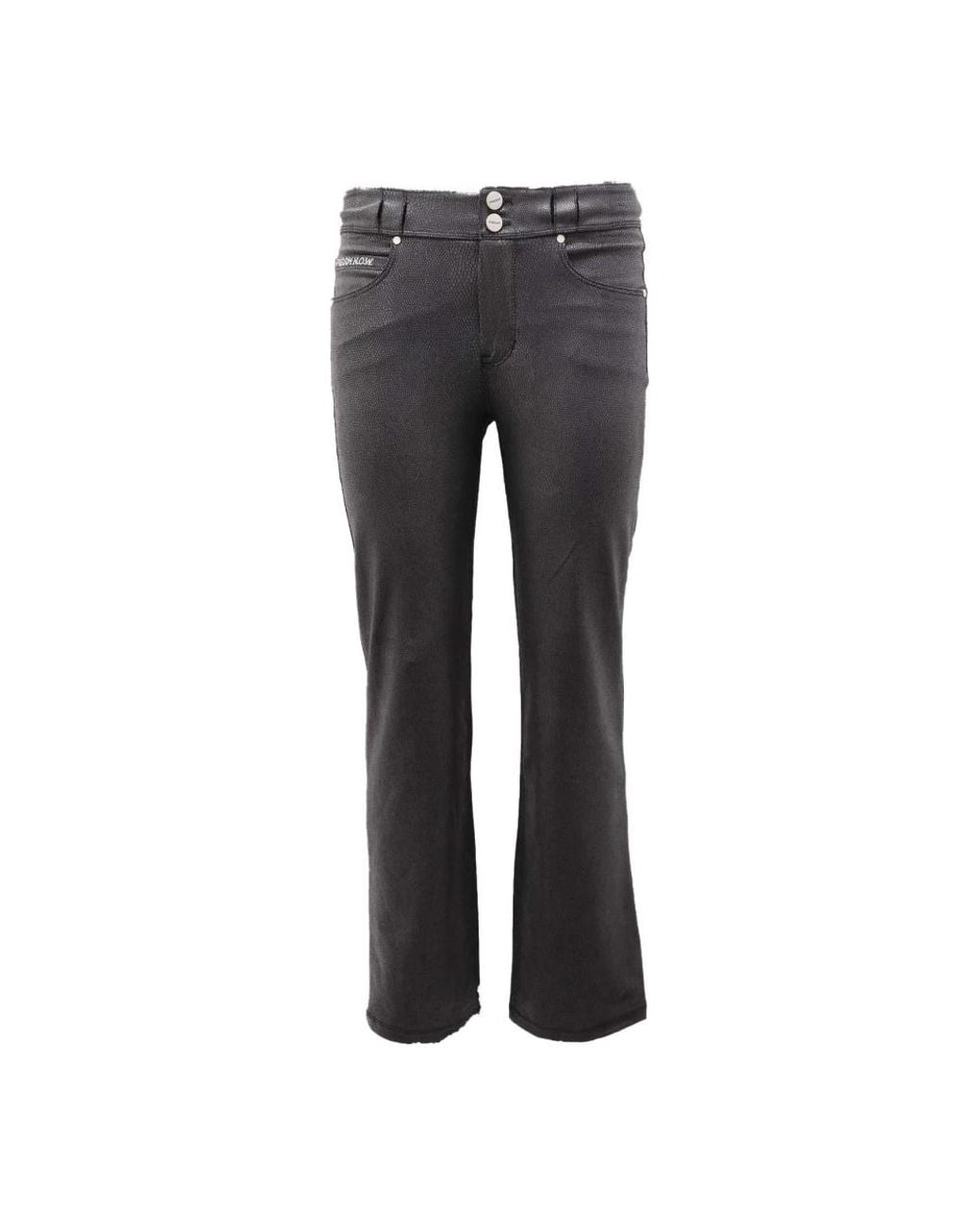 Freddy Gray Straight Jeans