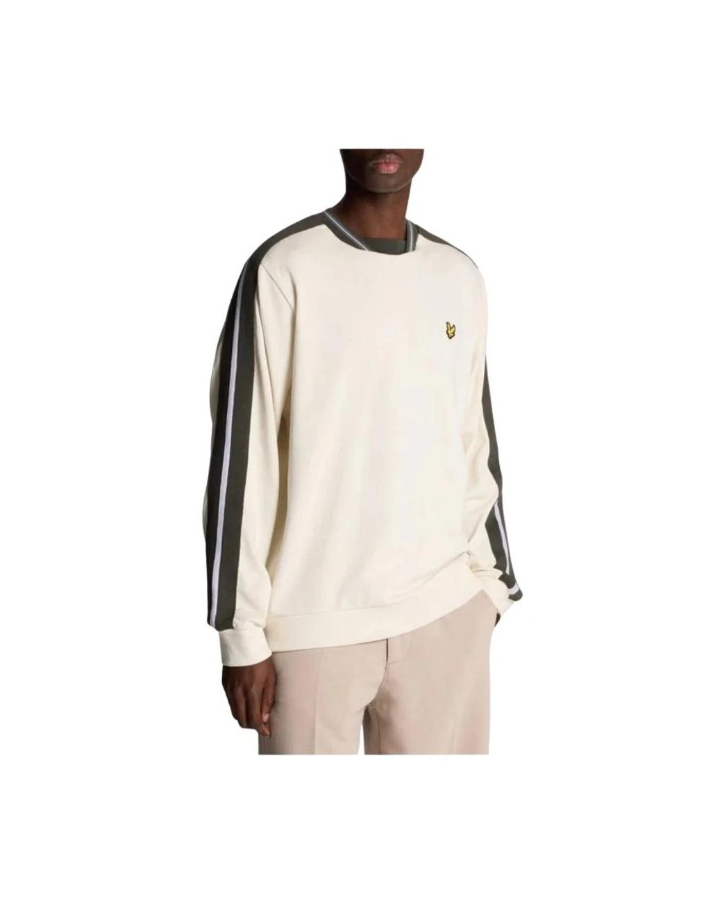 Lyle & Scott Natural Sweatshirts for men