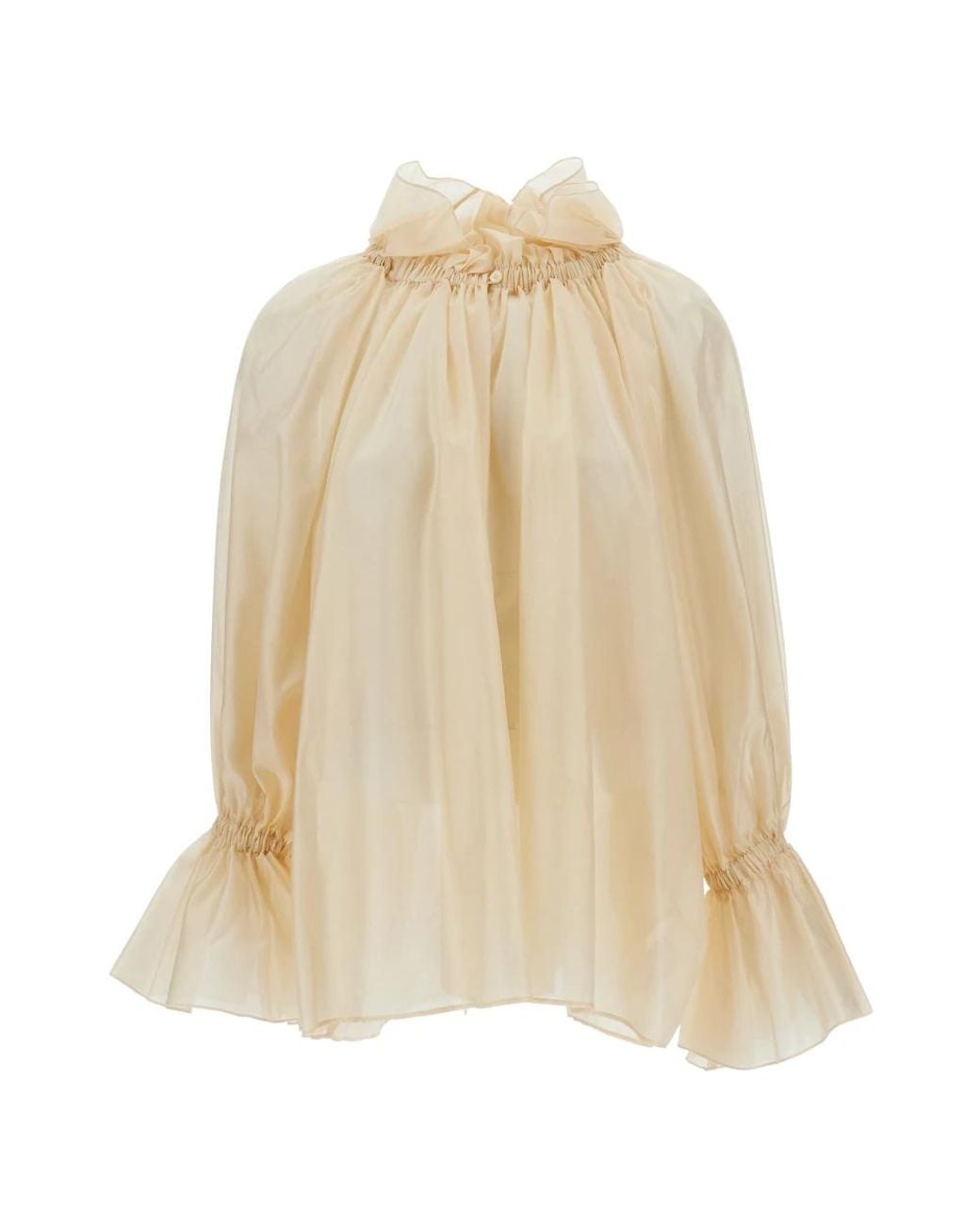 Thelatest Natural Blouses