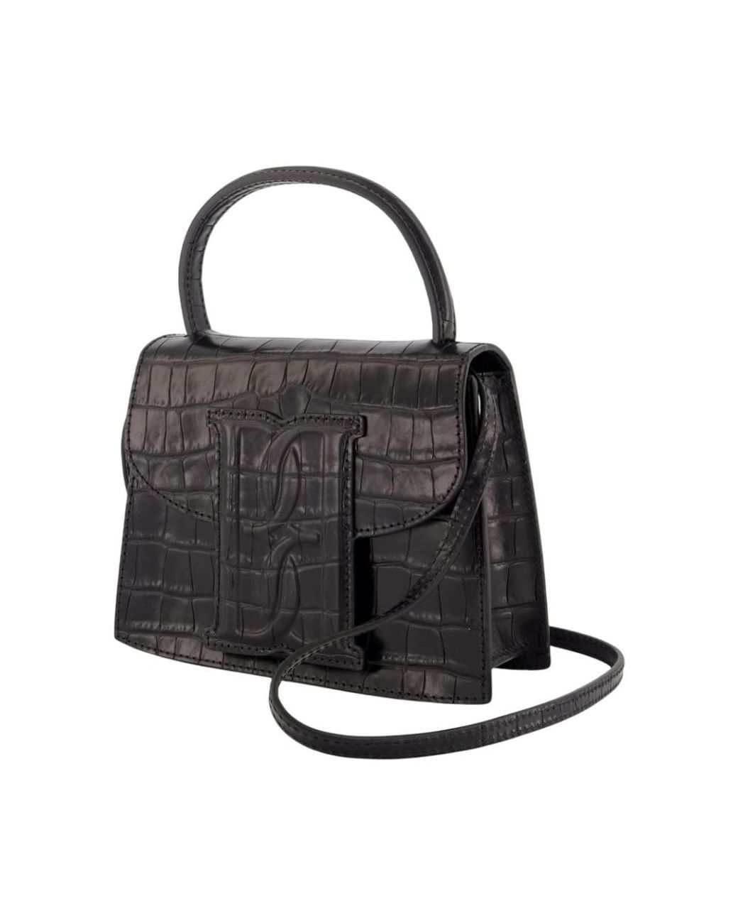 By Malene Birger Black Handbags