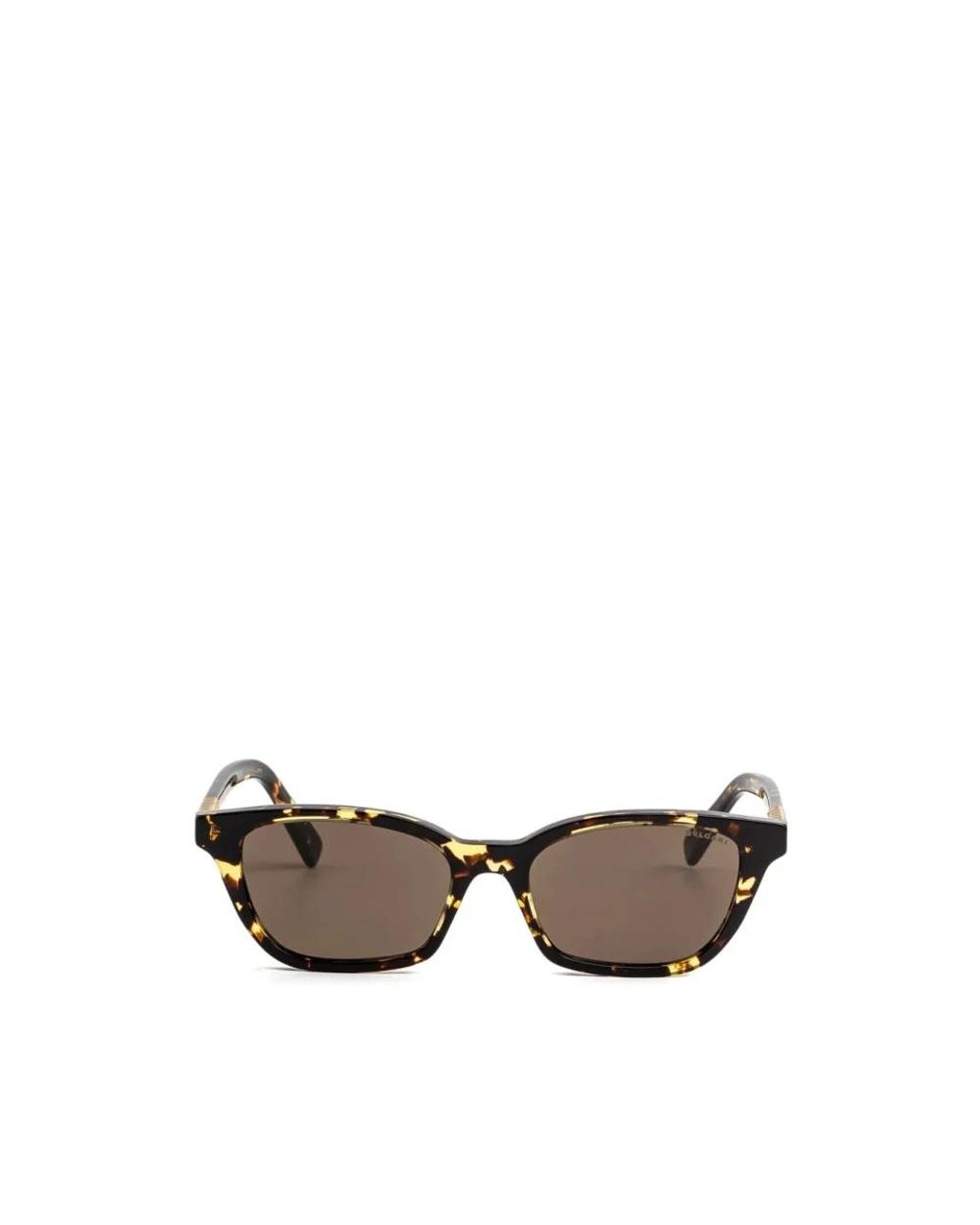 BVLGARI Metallic Sunglasses