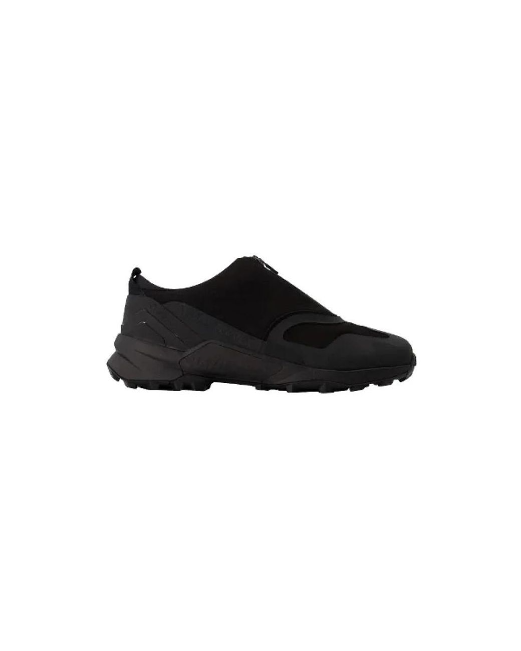 Y-3 Black E Stoff Damen Sneakers