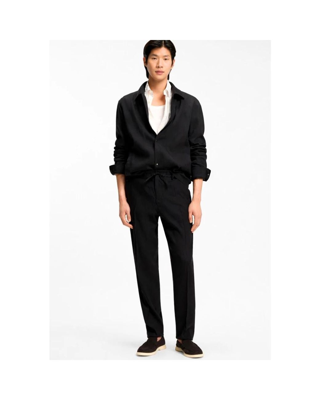 Boss Black Bomber Jackets for men