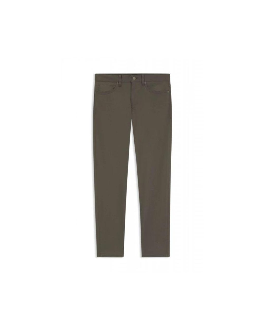 Boss Gray Slim Fit Jeans for men
