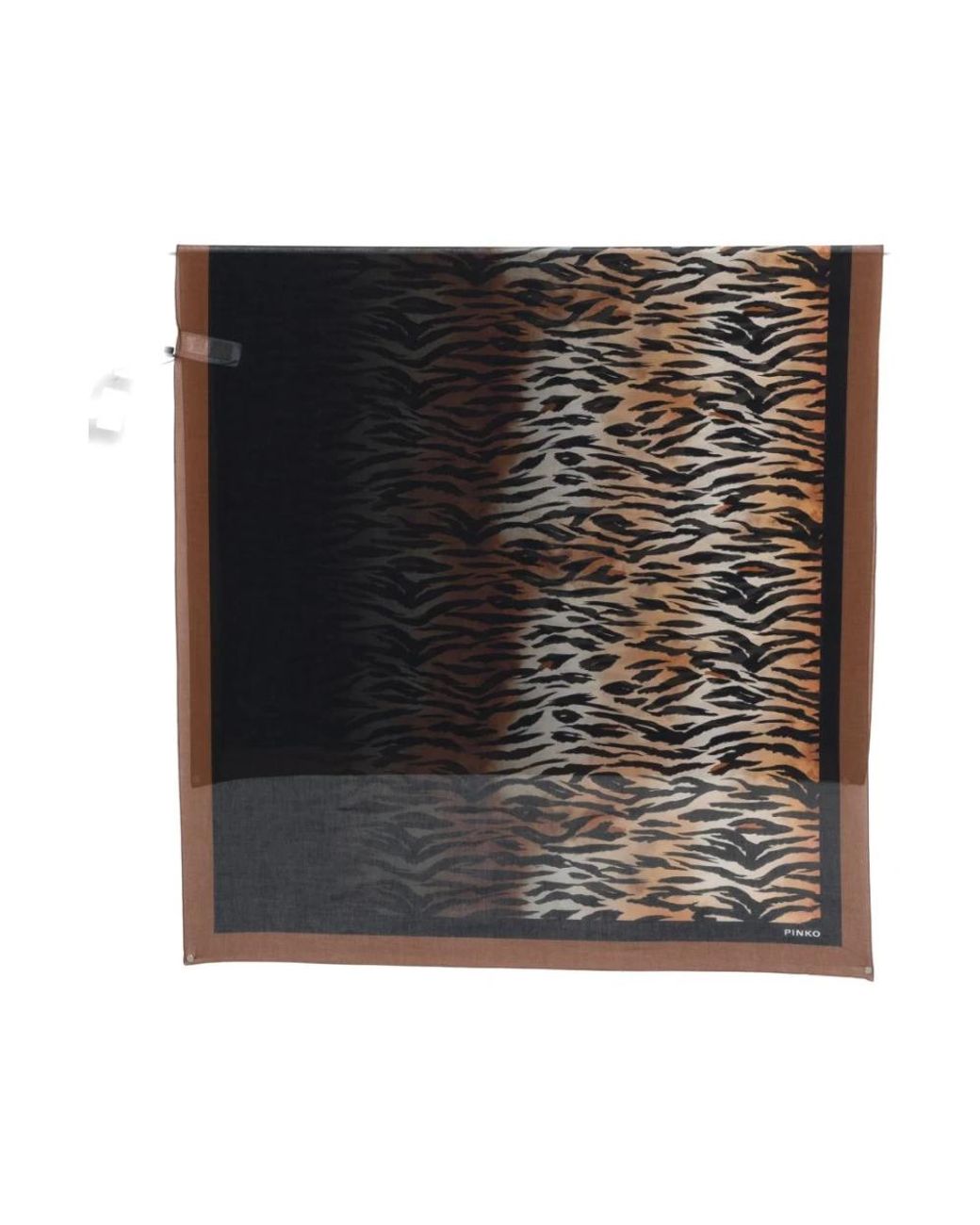 Pinko Black Scarves