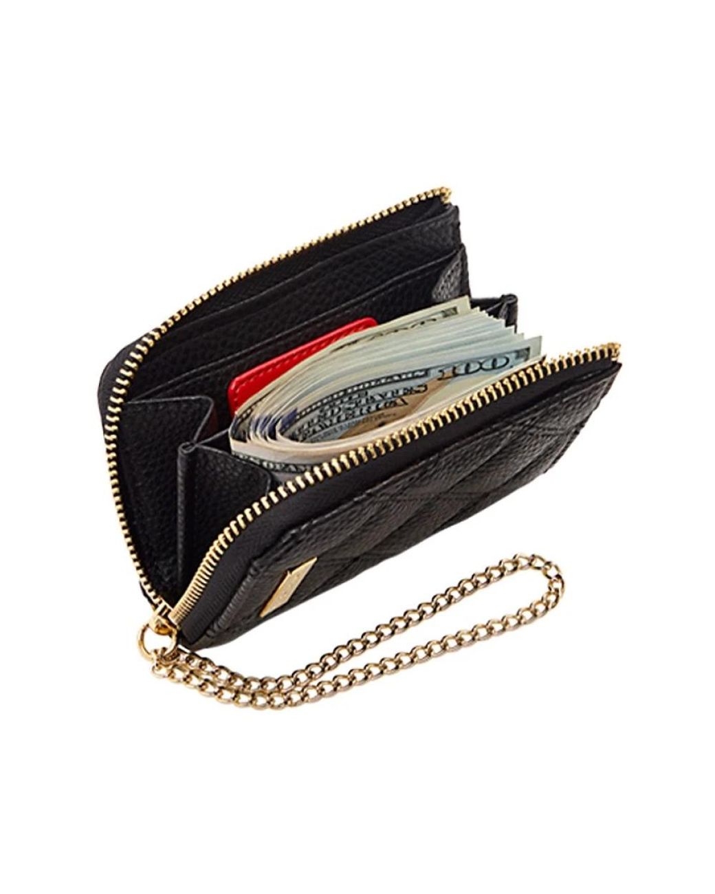 Wallets & Cardholders di Sprayground in Black da Uomo