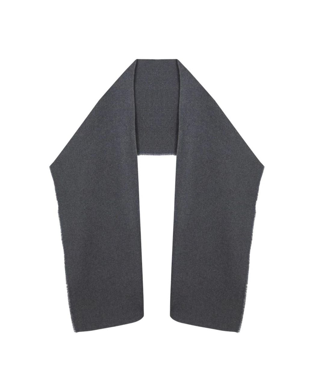 Cortana Gray Winter Scarves