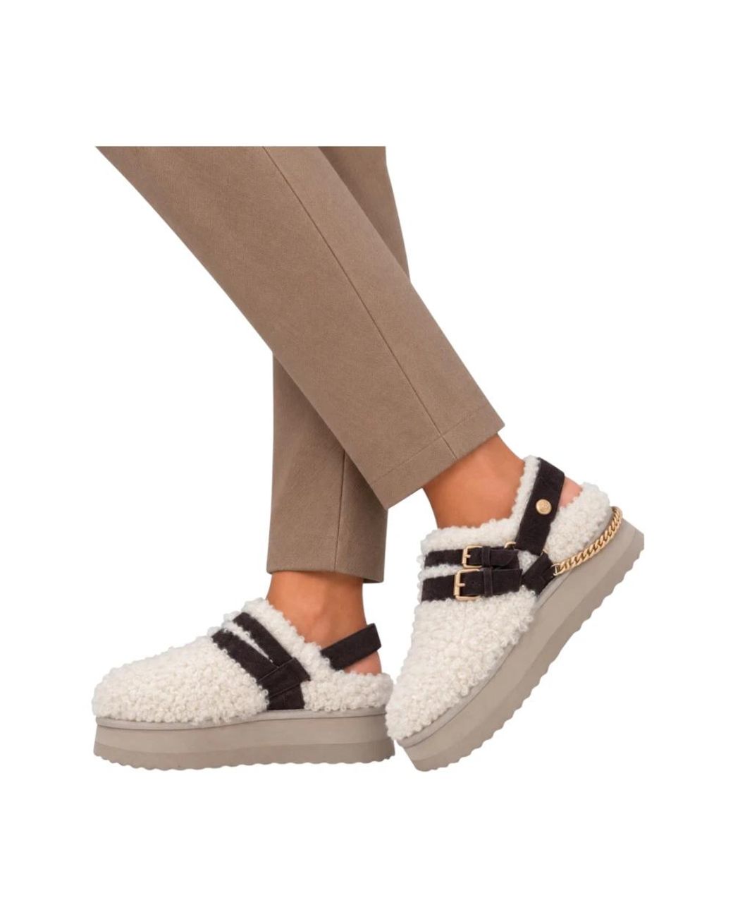 Clogs Liu Jo en coloris White