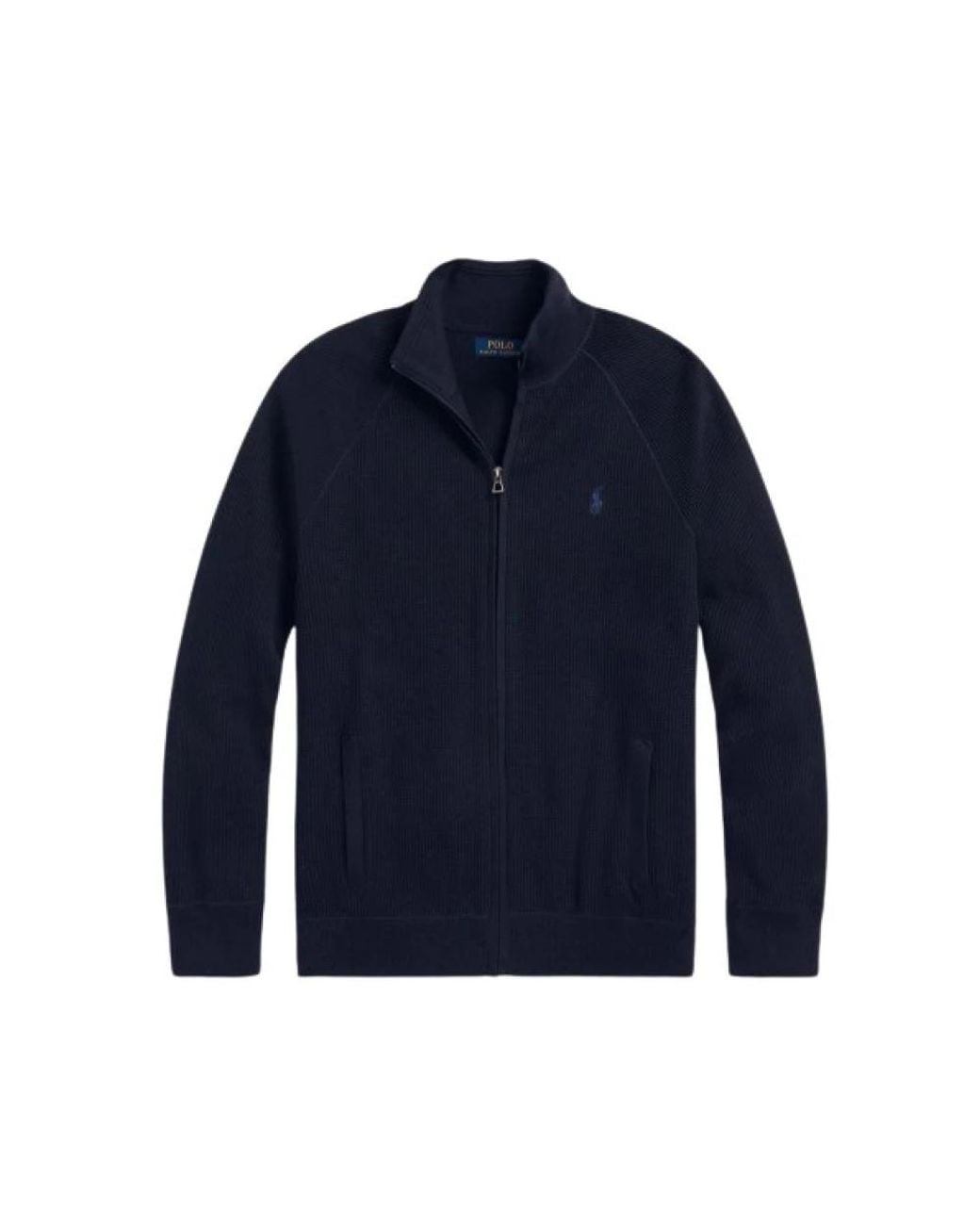 Polo Ralph Lauren Blue Zip-Throughs for men