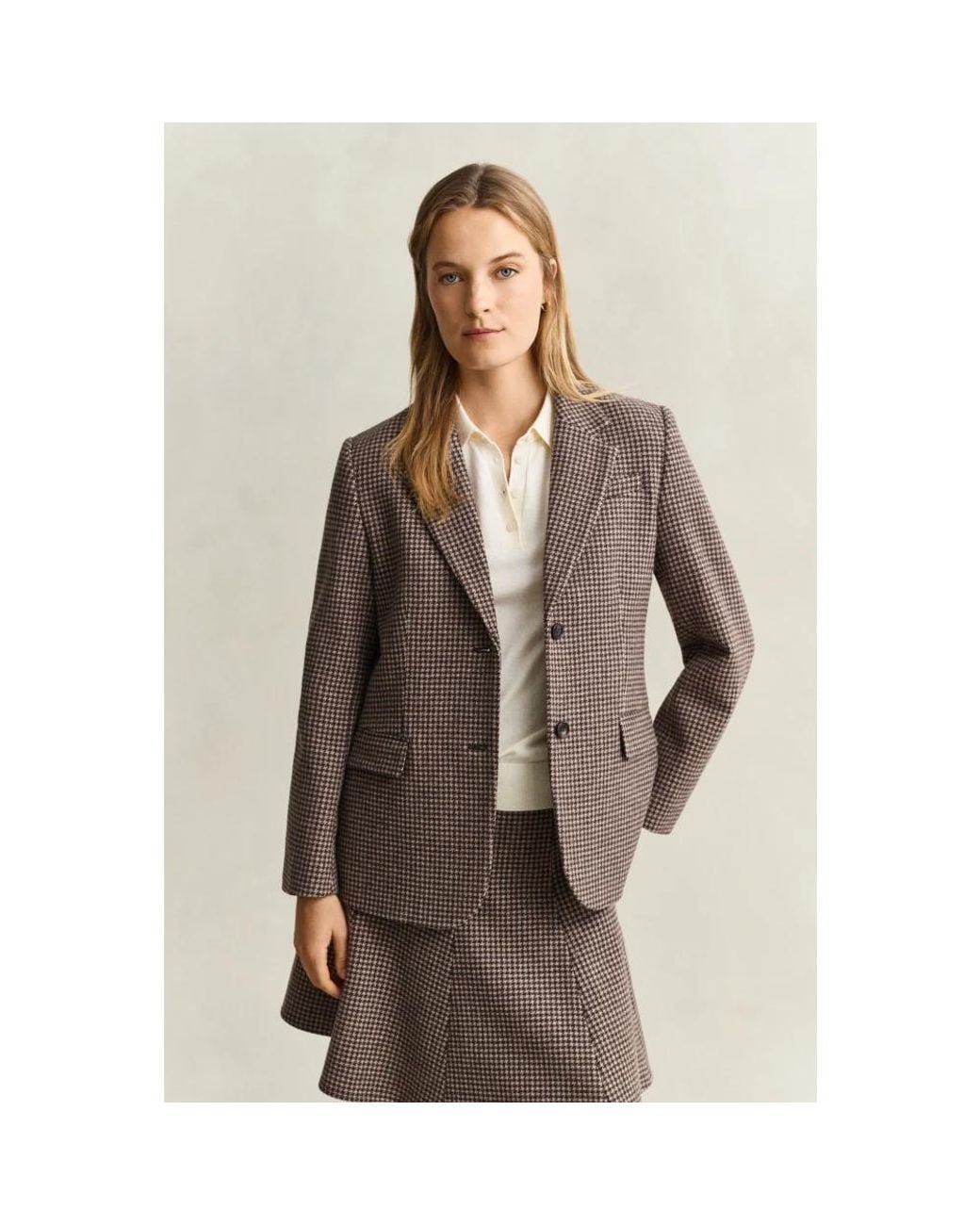Gant Brown Blazers
