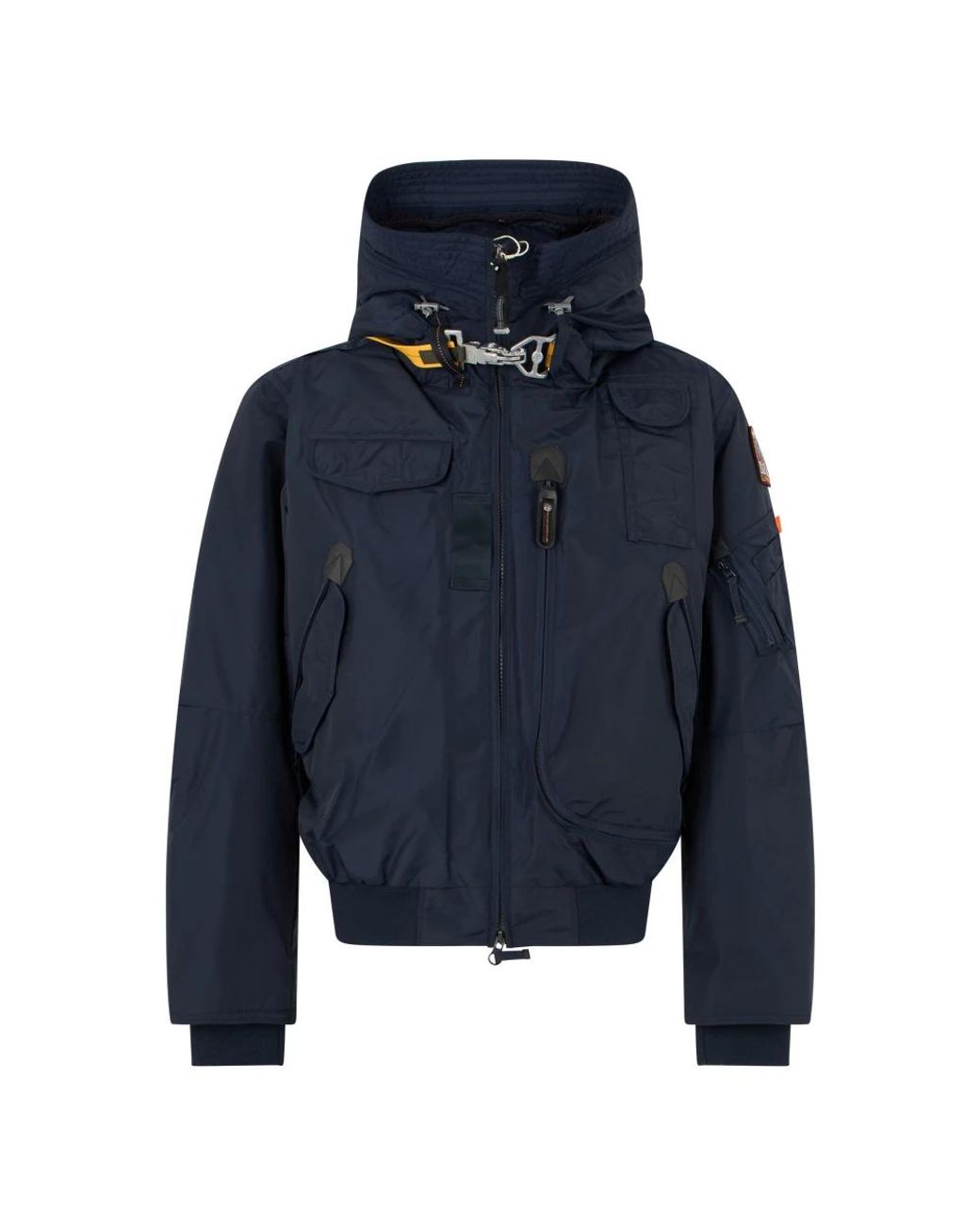 Parajumpers Gobi Down Jacket in het Blue voor heren