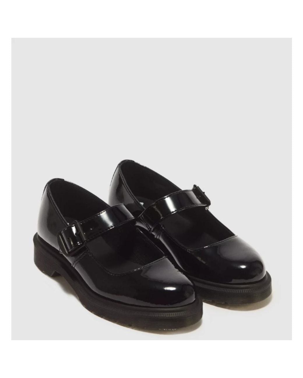 Dr. Martens Black Ballerina Shoes