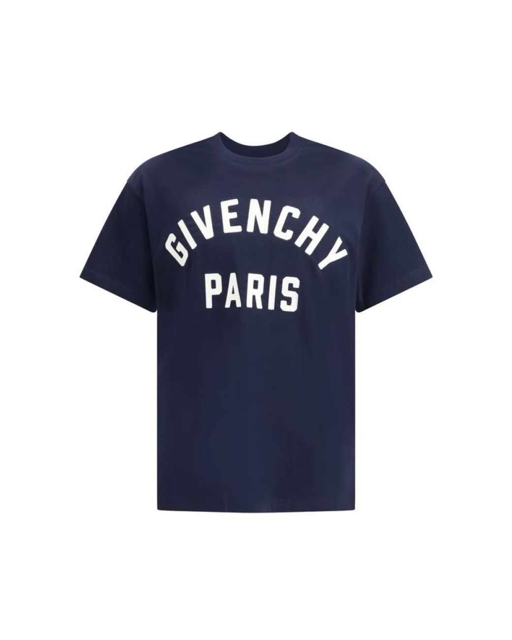 Givenchy T-shirts En Polo's Wit in het Blue voor heren