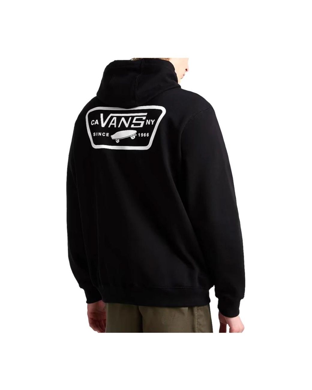Vans Black Hoodies for men