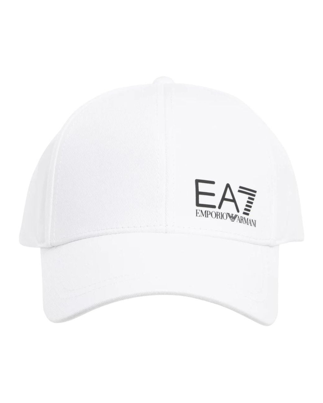 EA7 White Hats & Caps for men